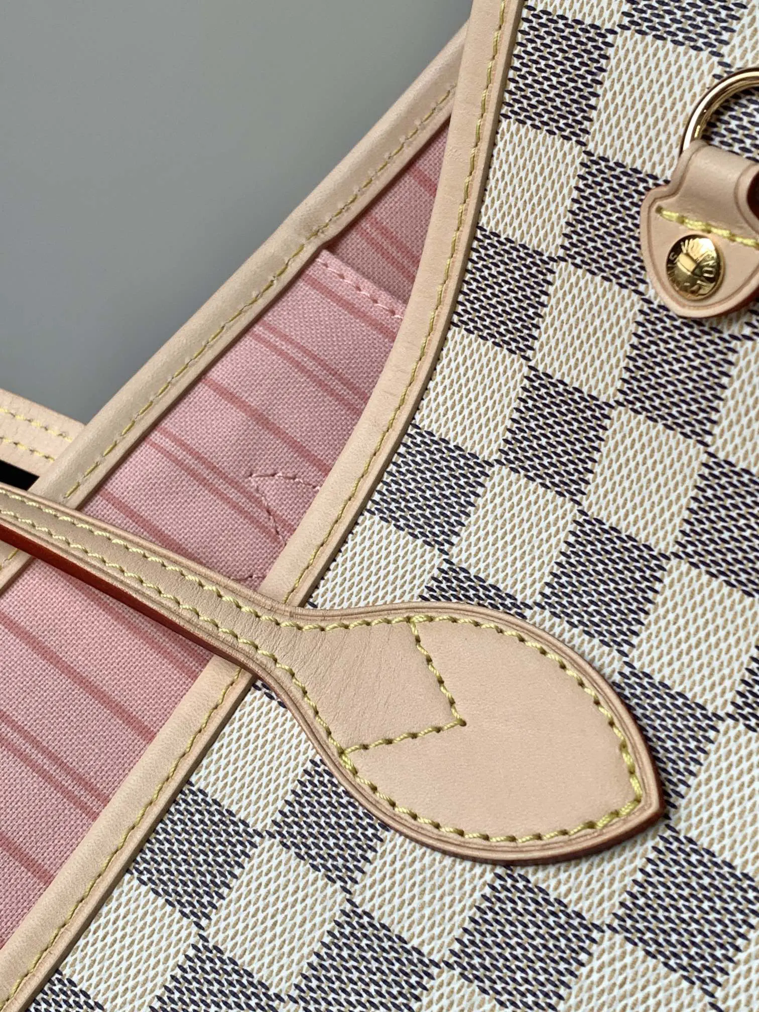 Tote Bag Leather
