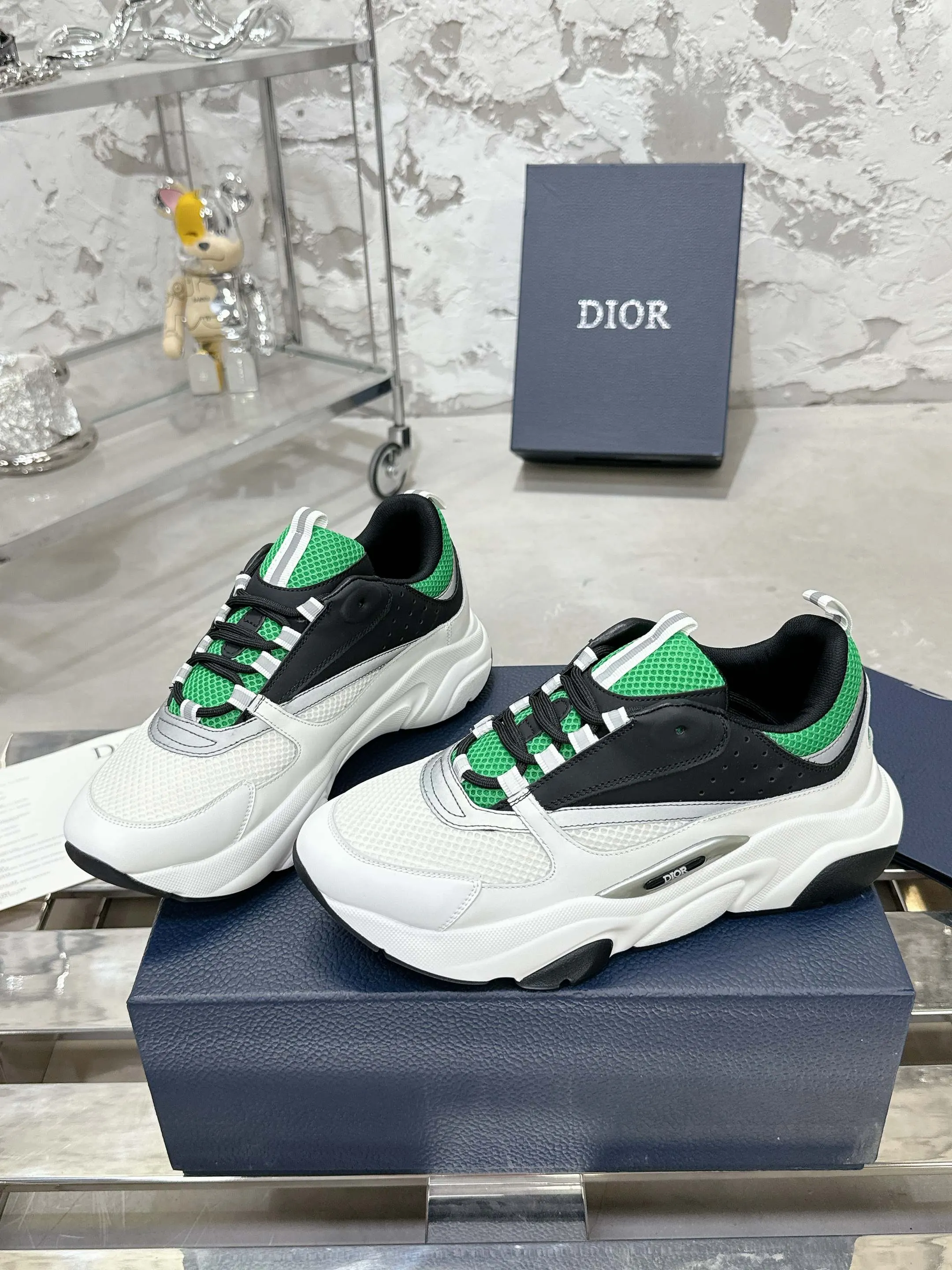 Dior B22 运动鞋
