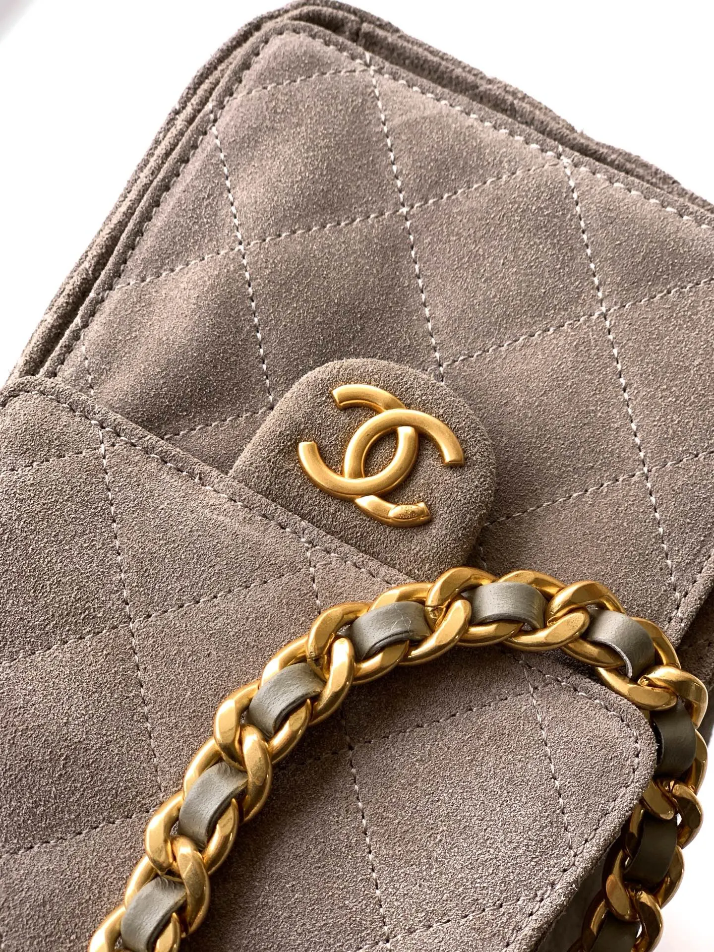 CHANEL Hobo 腋下包 复古腋下背款