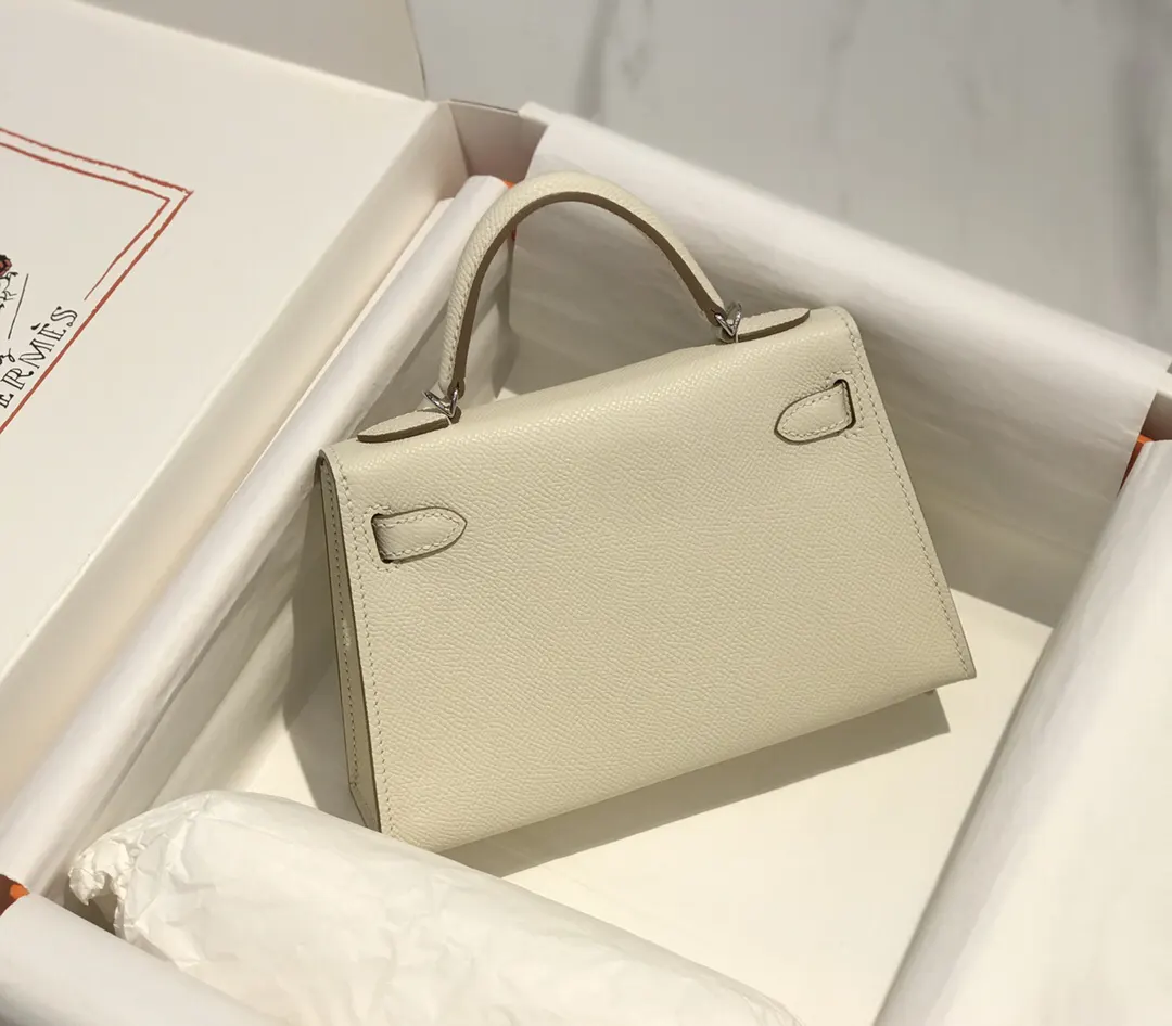 Hermès Kelly Crossbody Bag Classic