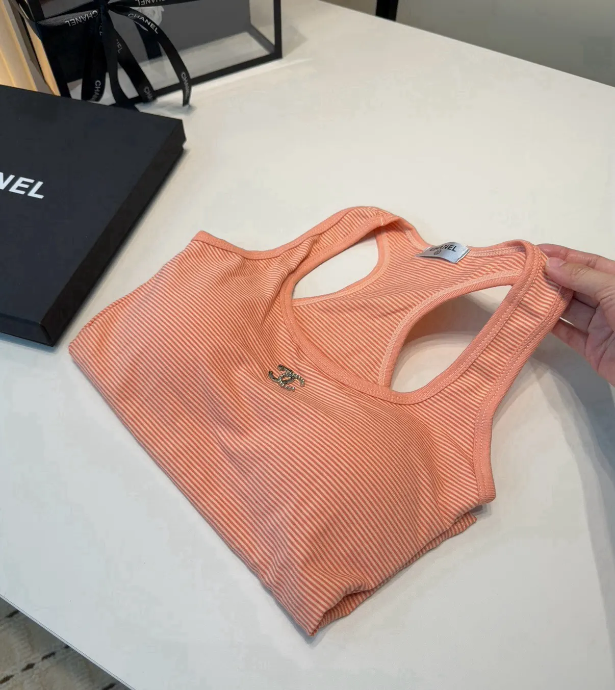 Chanel Vest