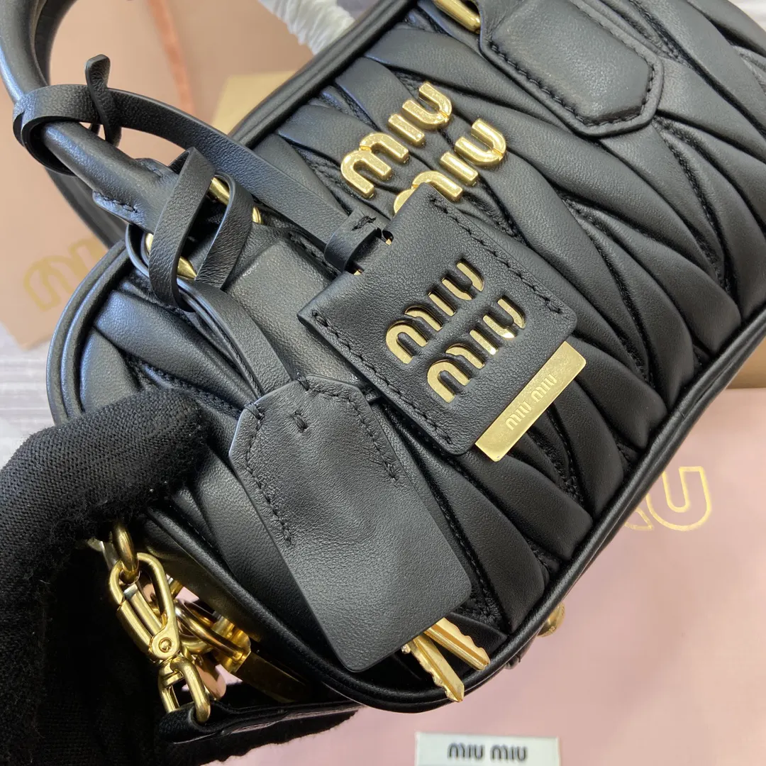 Black Crossbody Bag Lightweight