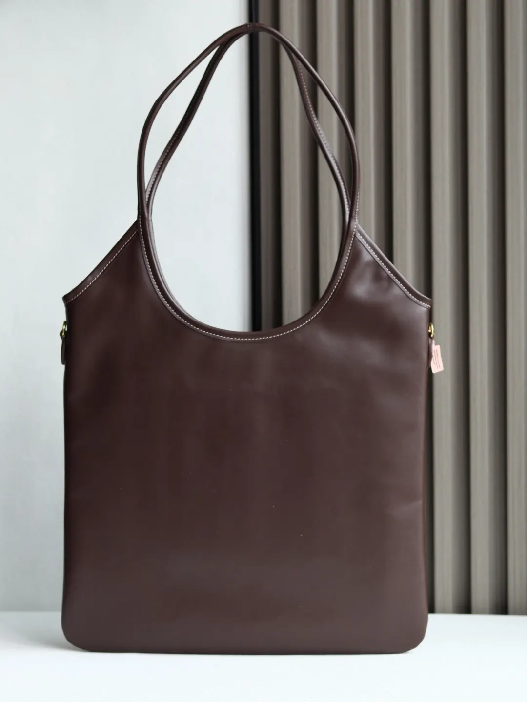 Tote Bag Leather Image 10 Tote Bag Leather Image 10