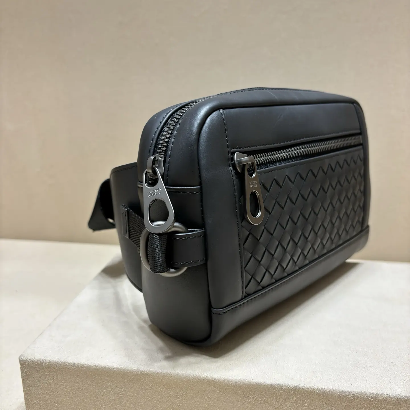 Belt Bag Classic Casual Leather