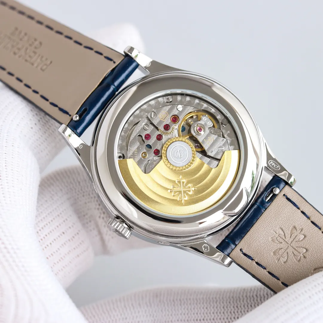 Patek Philippe 玫瑰金 手錶 經典腕表款(數字9) Patek Philippe 玫瑰金 手錶 經典腕表款(數字9)