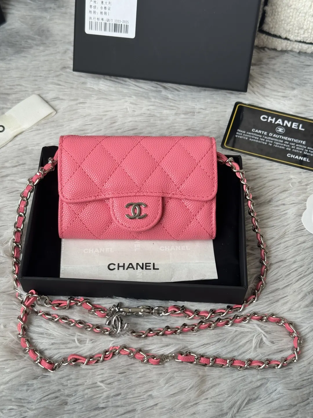 Belt Bag Classic Casual Leather