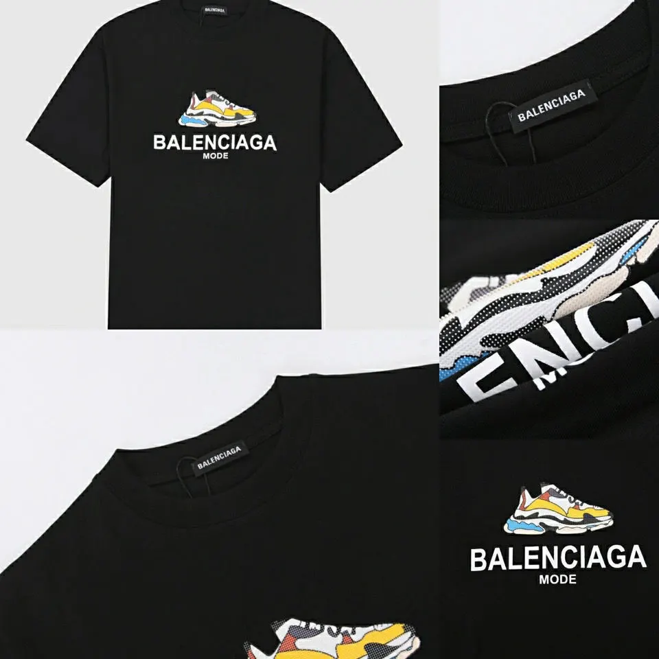 Balenciaga 短袖T恤
