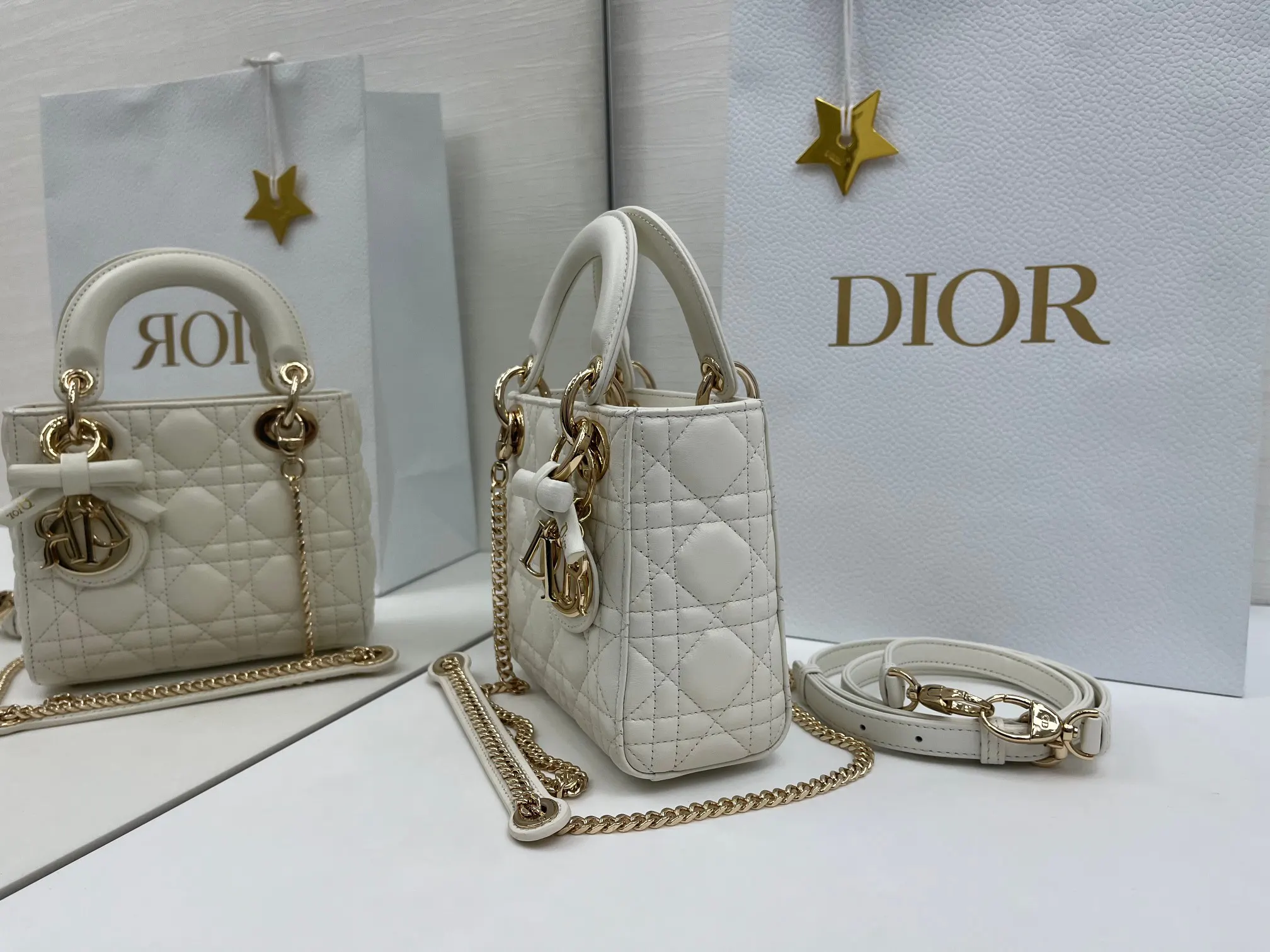 Dior Lady Dior 链条包