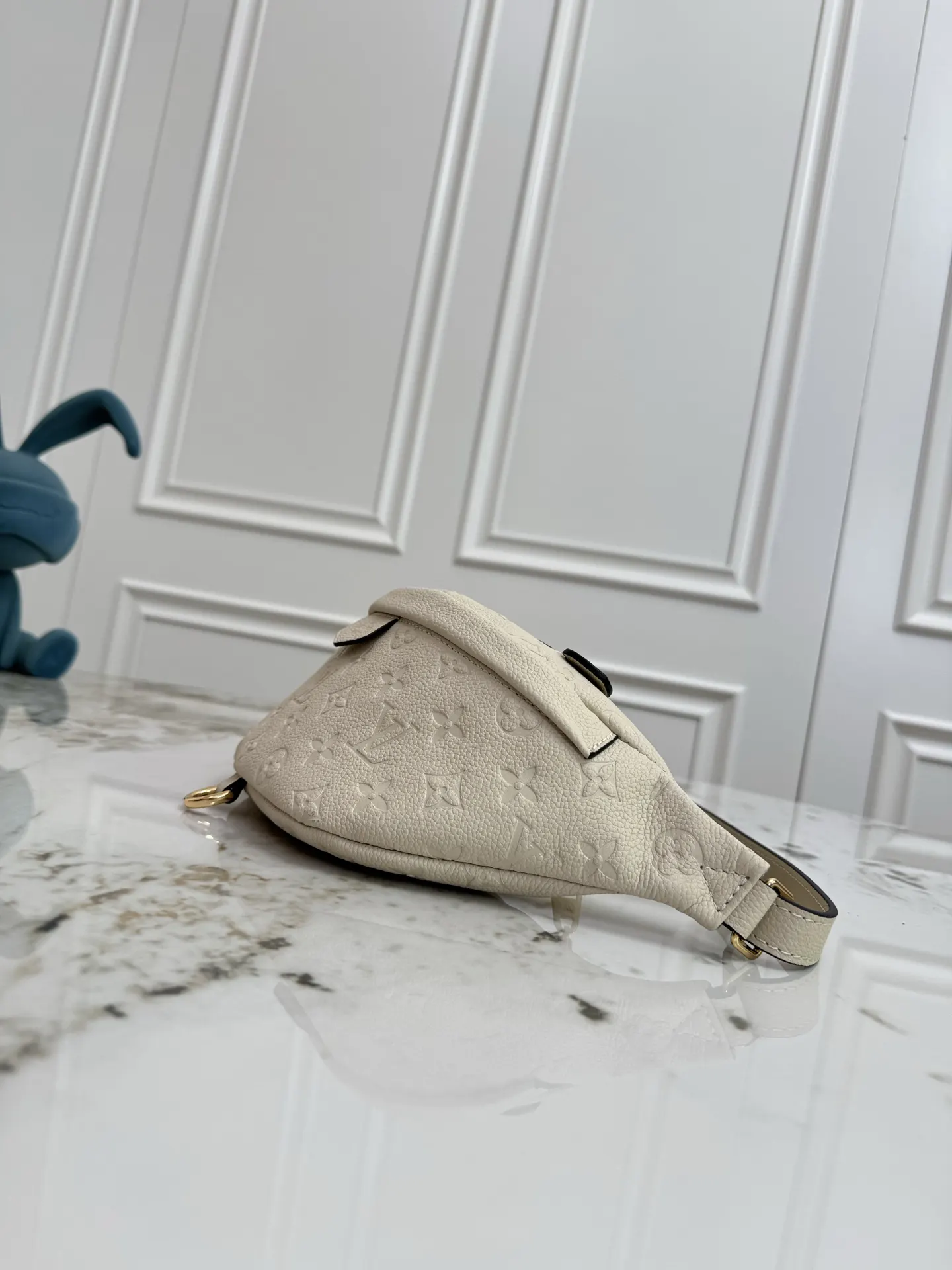 Louis Vuitton 黑色 老花 单肩包 实拍款01