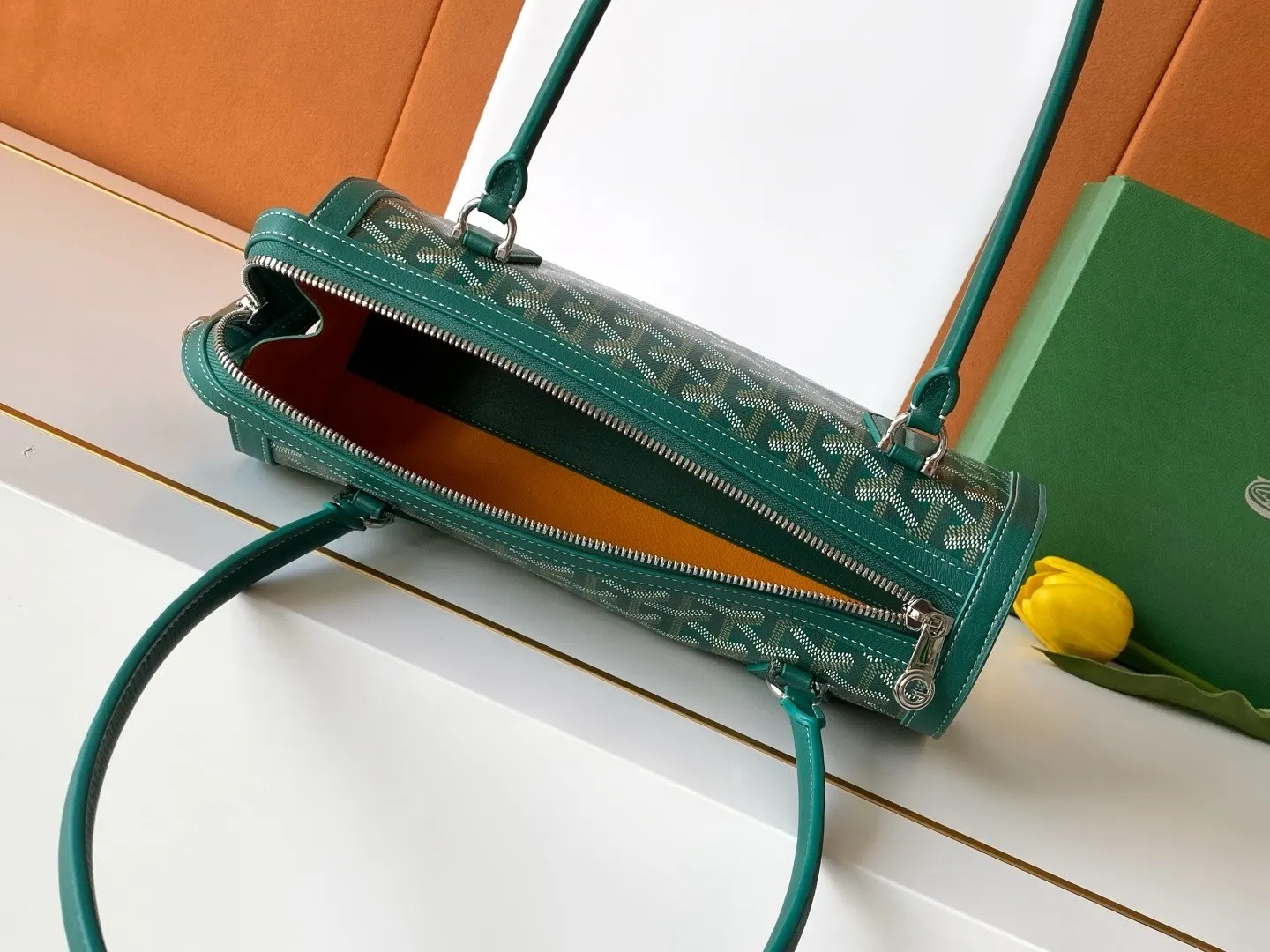 Goyard Backpack