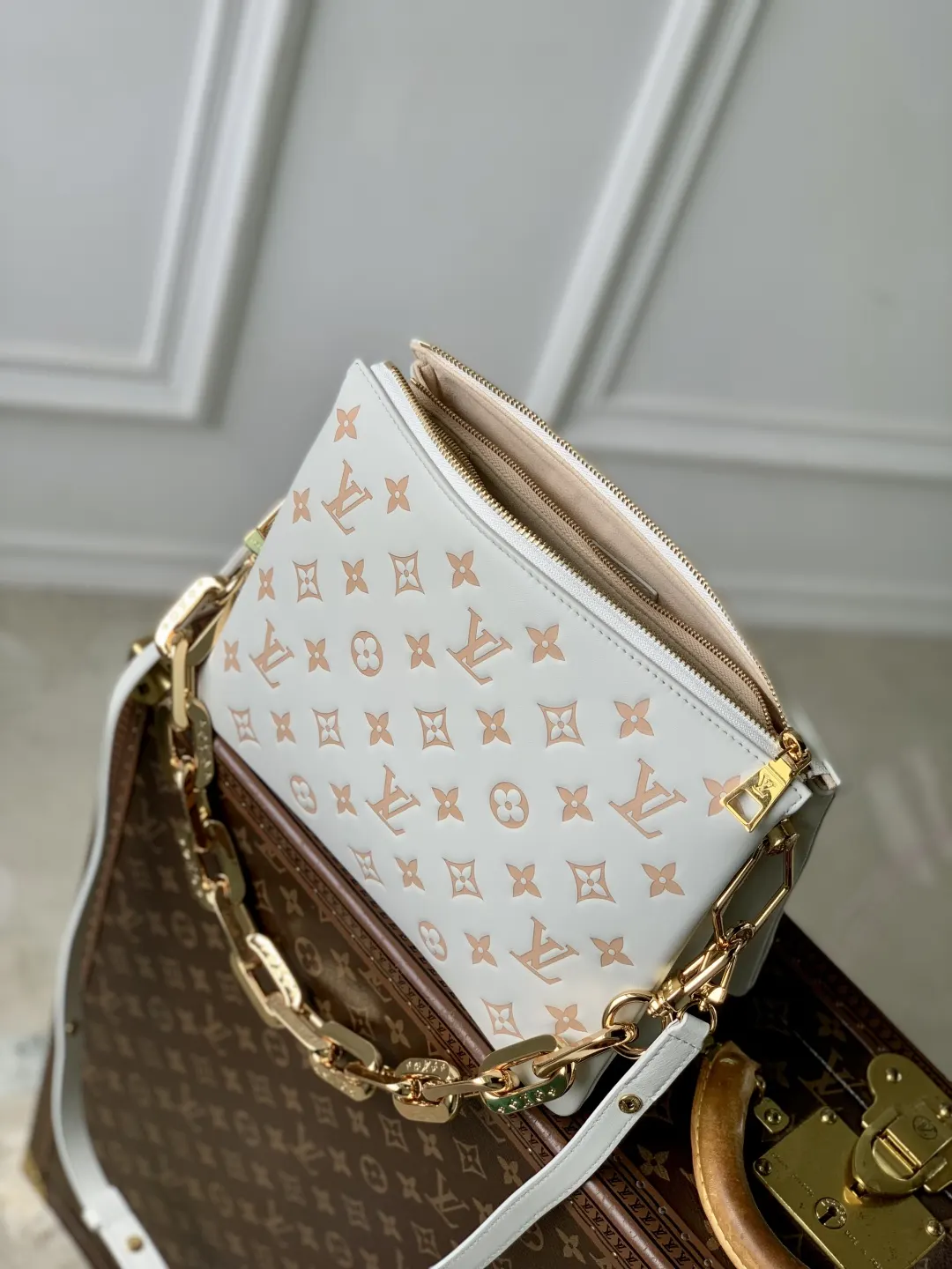 LV Mo鏈條包 精致鏈條款
