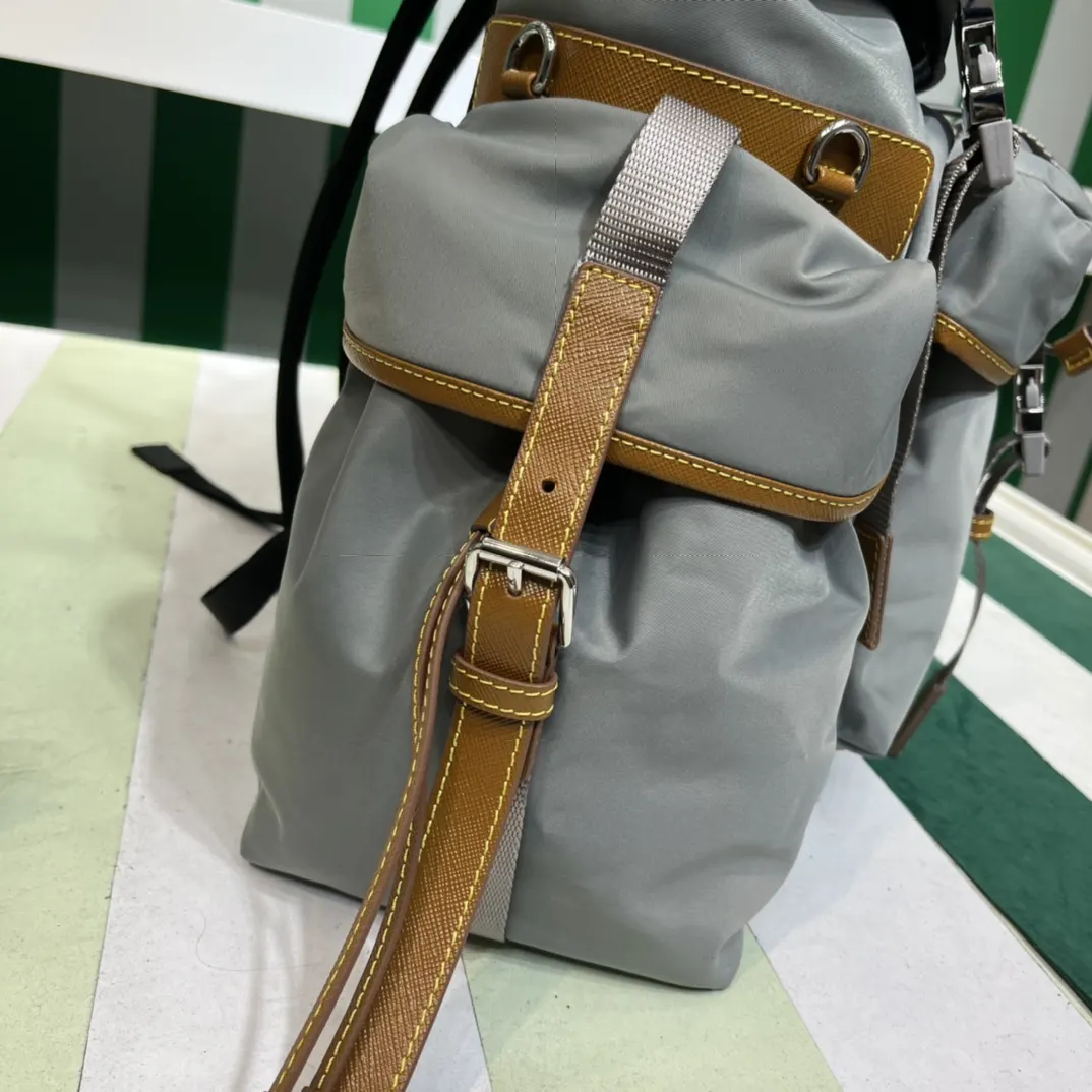 Prada Backpack Leather
