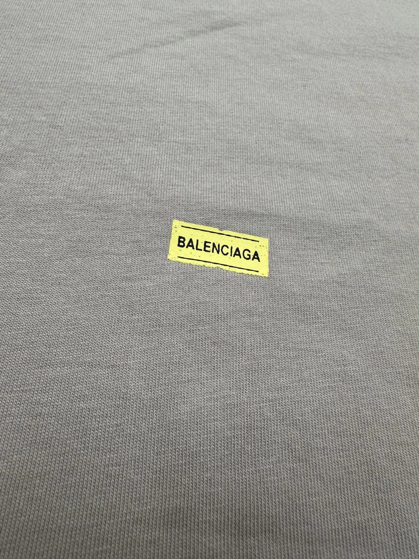 Balenciaga 26SS 短袖T恤