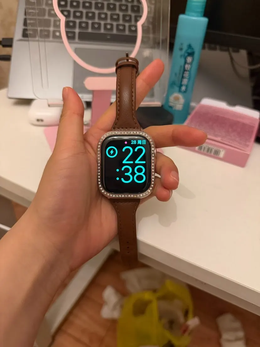 微信下单包邮 送 Watch Serie 手表 经典腕表款