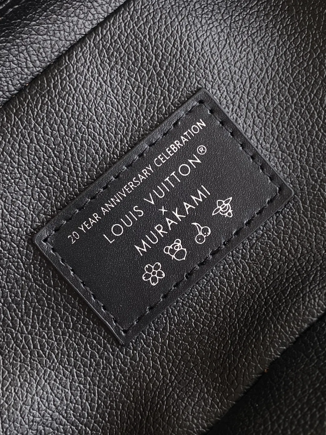 Louis Vuitton Cosmetic Pouch Canvas