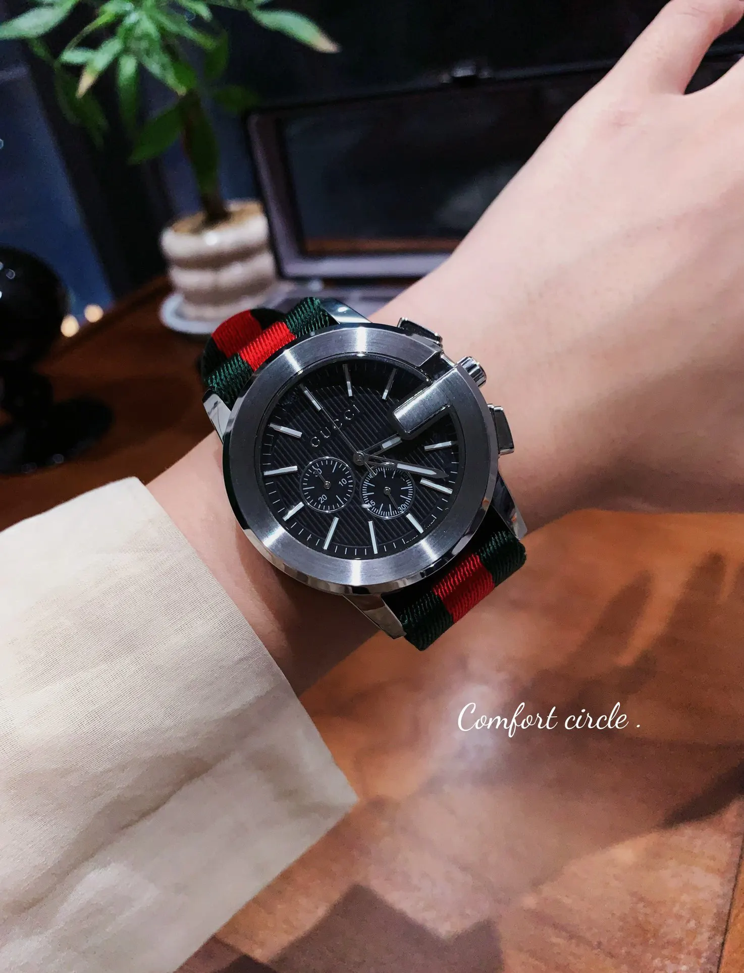 Gucci Watch Classic