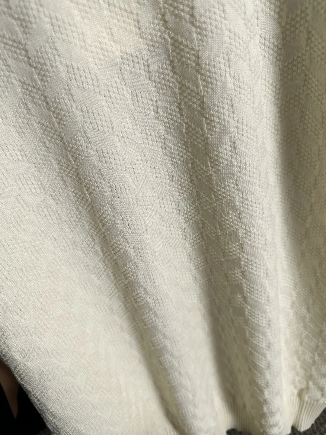 Gucci 刺绣 纯棉 针织衫 质感针织款