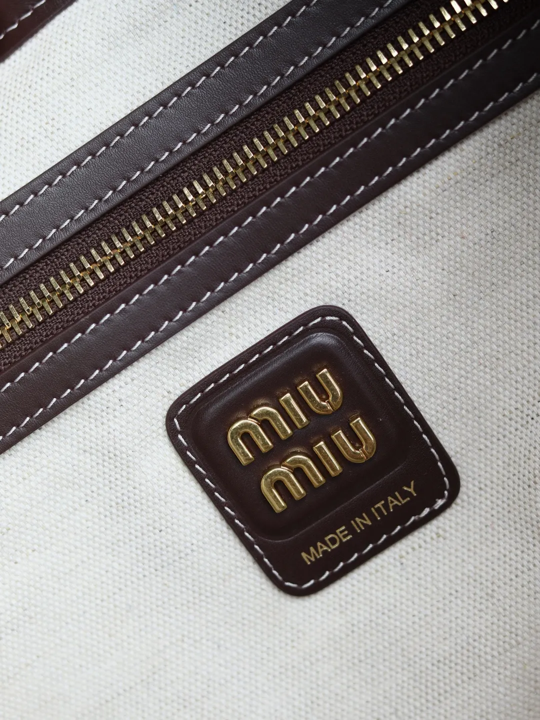 Tote Bag Leather