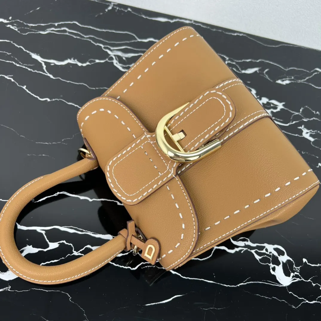 Louis Vuitton Top Handle Bag Commuter Leather