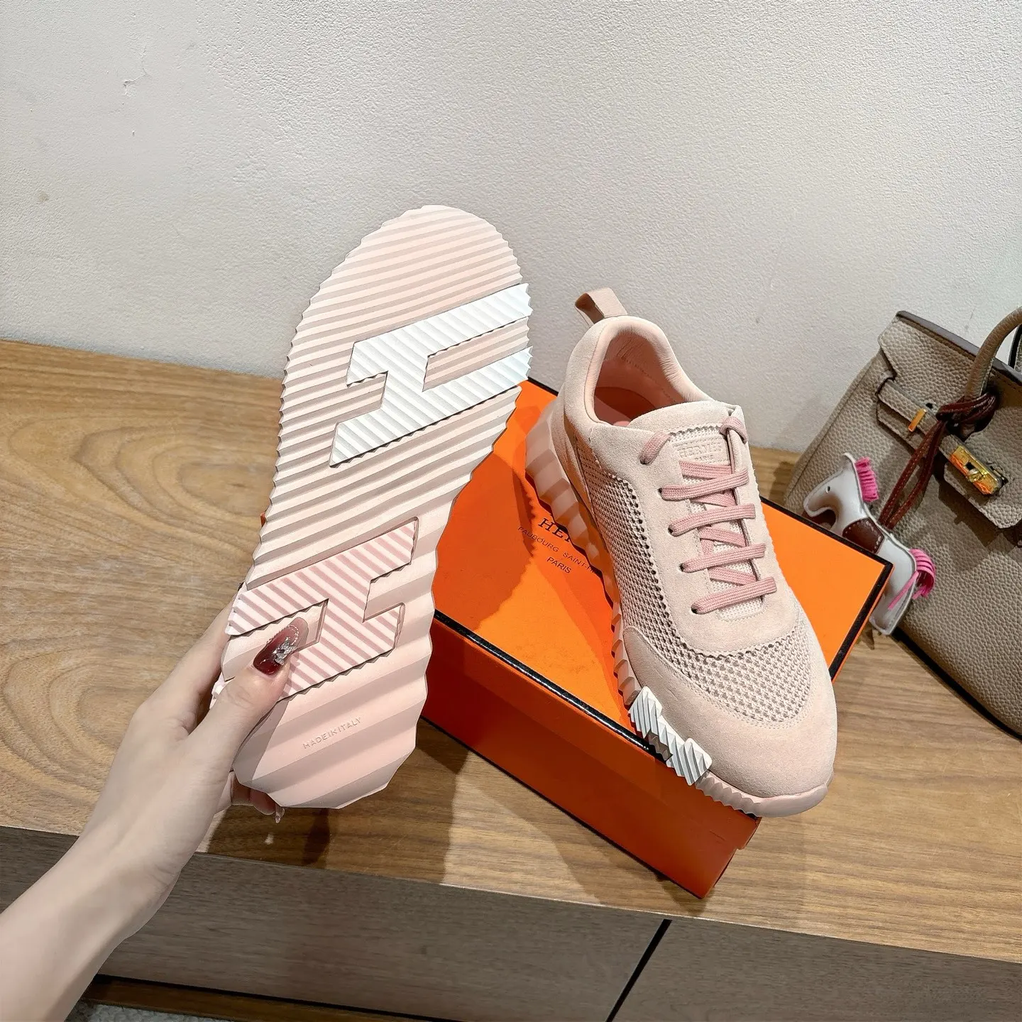Hermès SS Sneakers