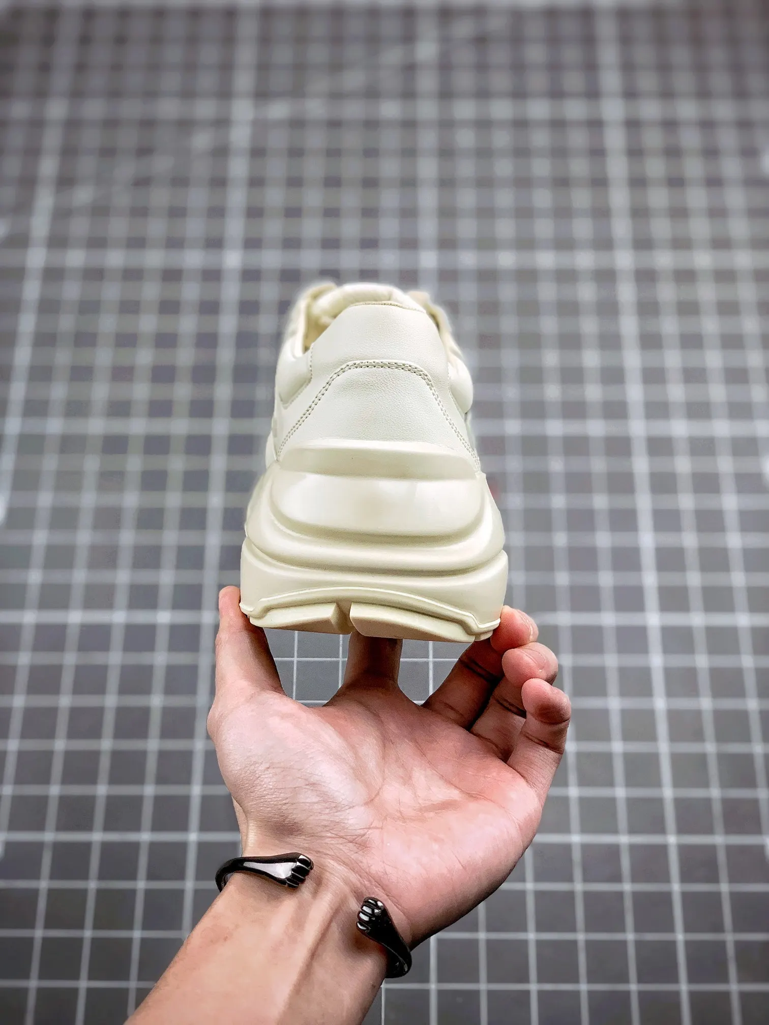 Gucci Rhyton Daddy Shoes Sports Sneakers