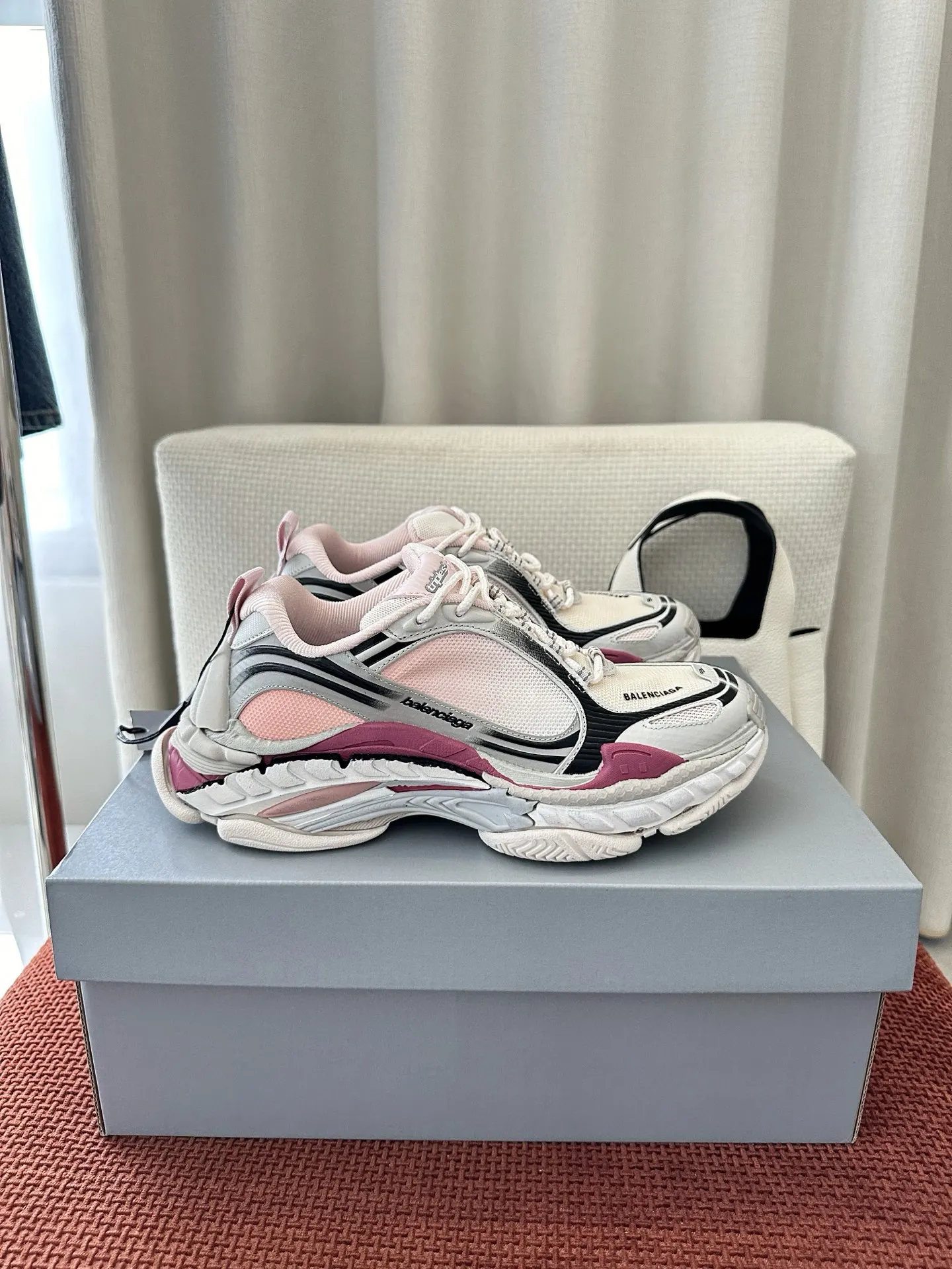 Balenciaga Triple S Sneakers