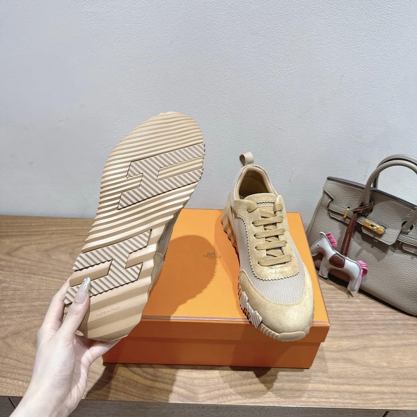 Hermès SS 运动鞋