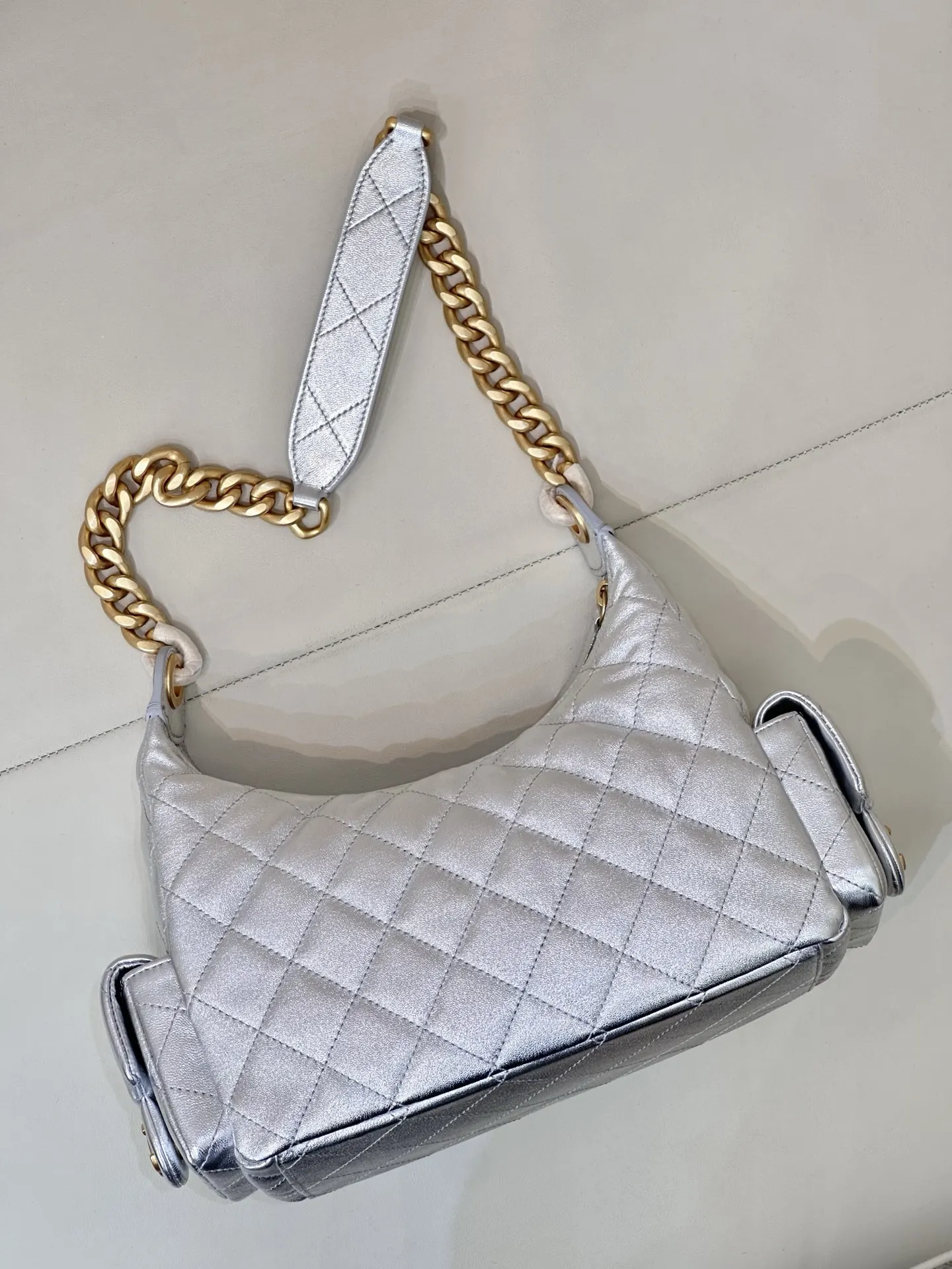 Hobo Shoulder Bag Vintage Classic