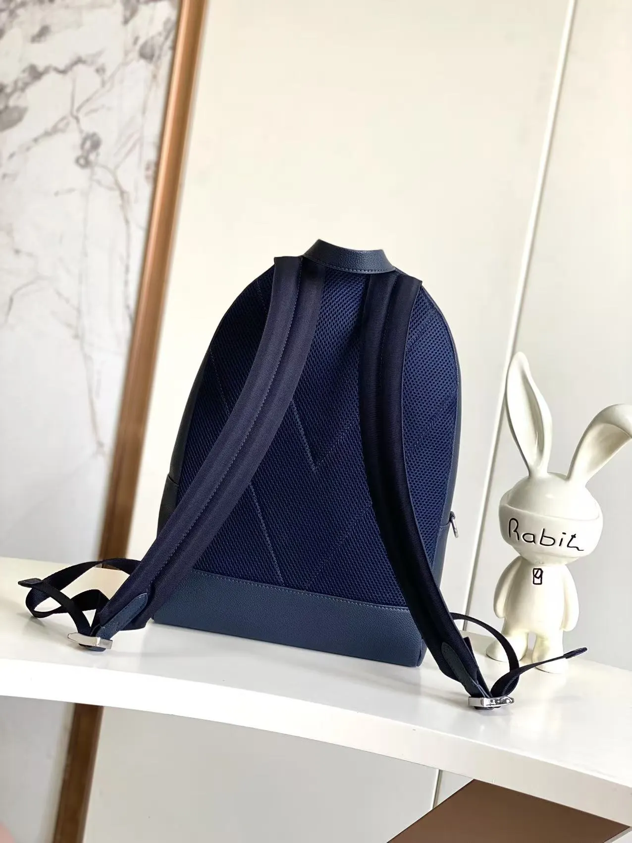 LV Discovery 藍色 雙肩包(數字3) LV Discovery 藍色 雙肩包(數字3)