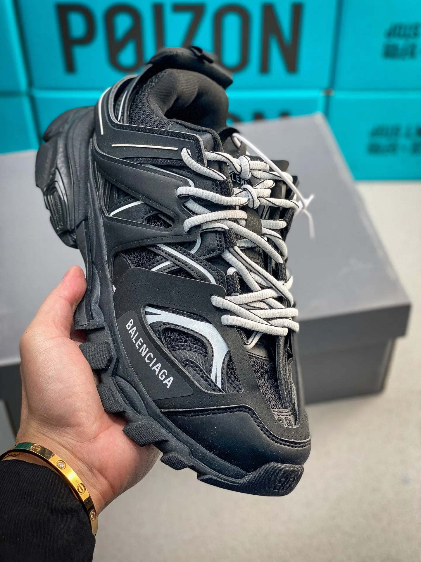 Balenciaga Runner