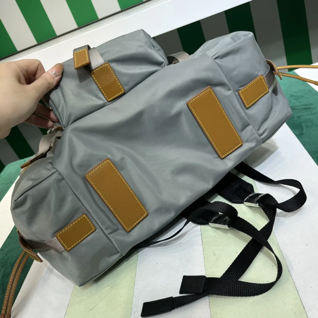 Prada Backpack Leather Image 9 Prada Backpack Leather Image 9