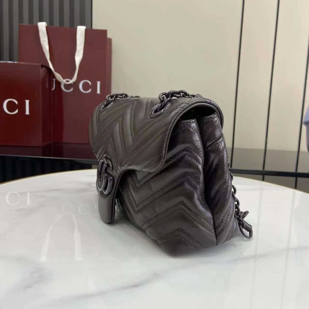 Backpack Leather