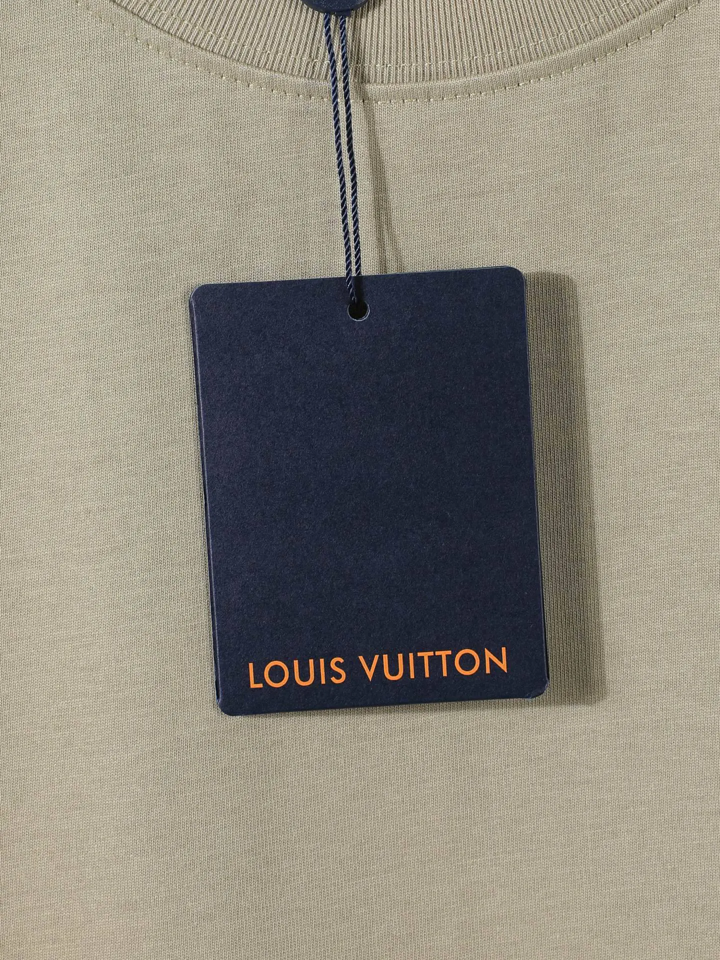 Louis Vuitton Logo T恤