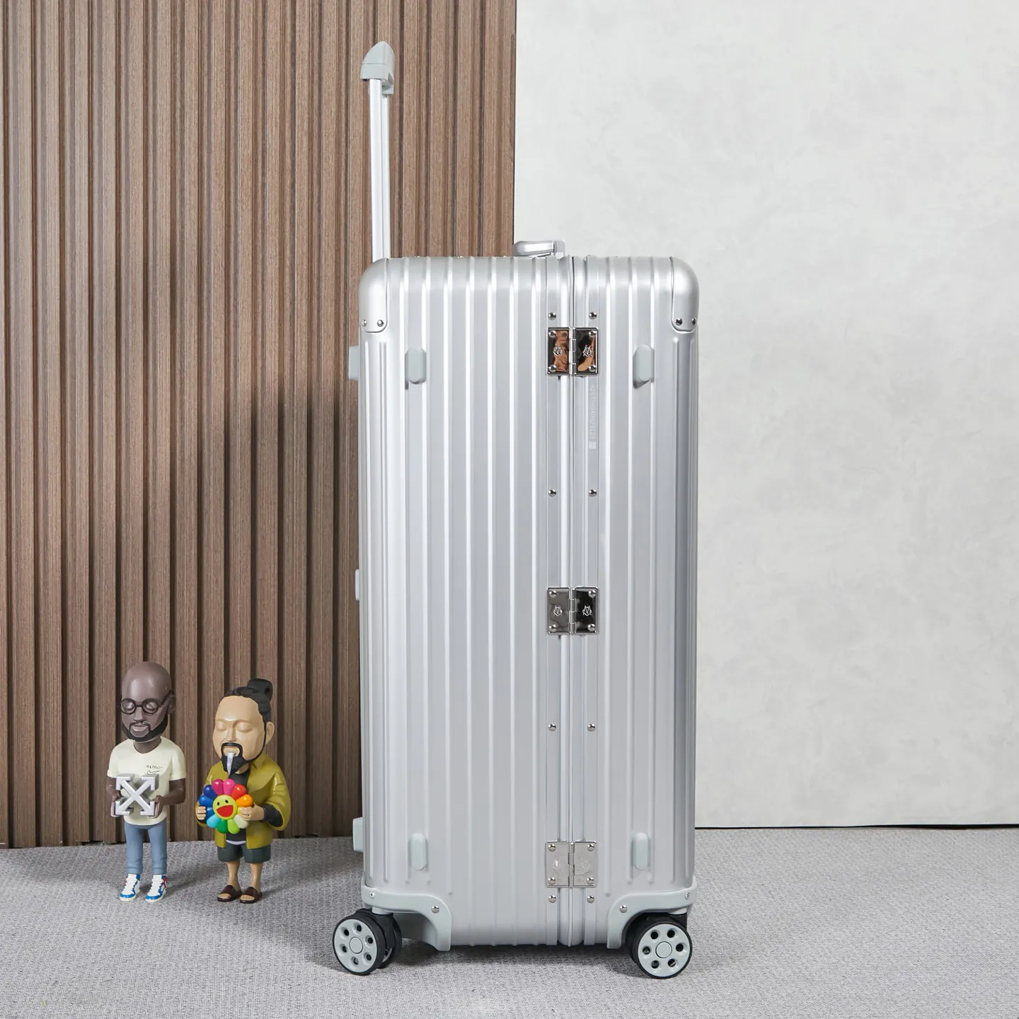 黑色 银色 日默瓦运动版Rimowa original 寸银 行李箱 旅行拉杆款 轻便出行款