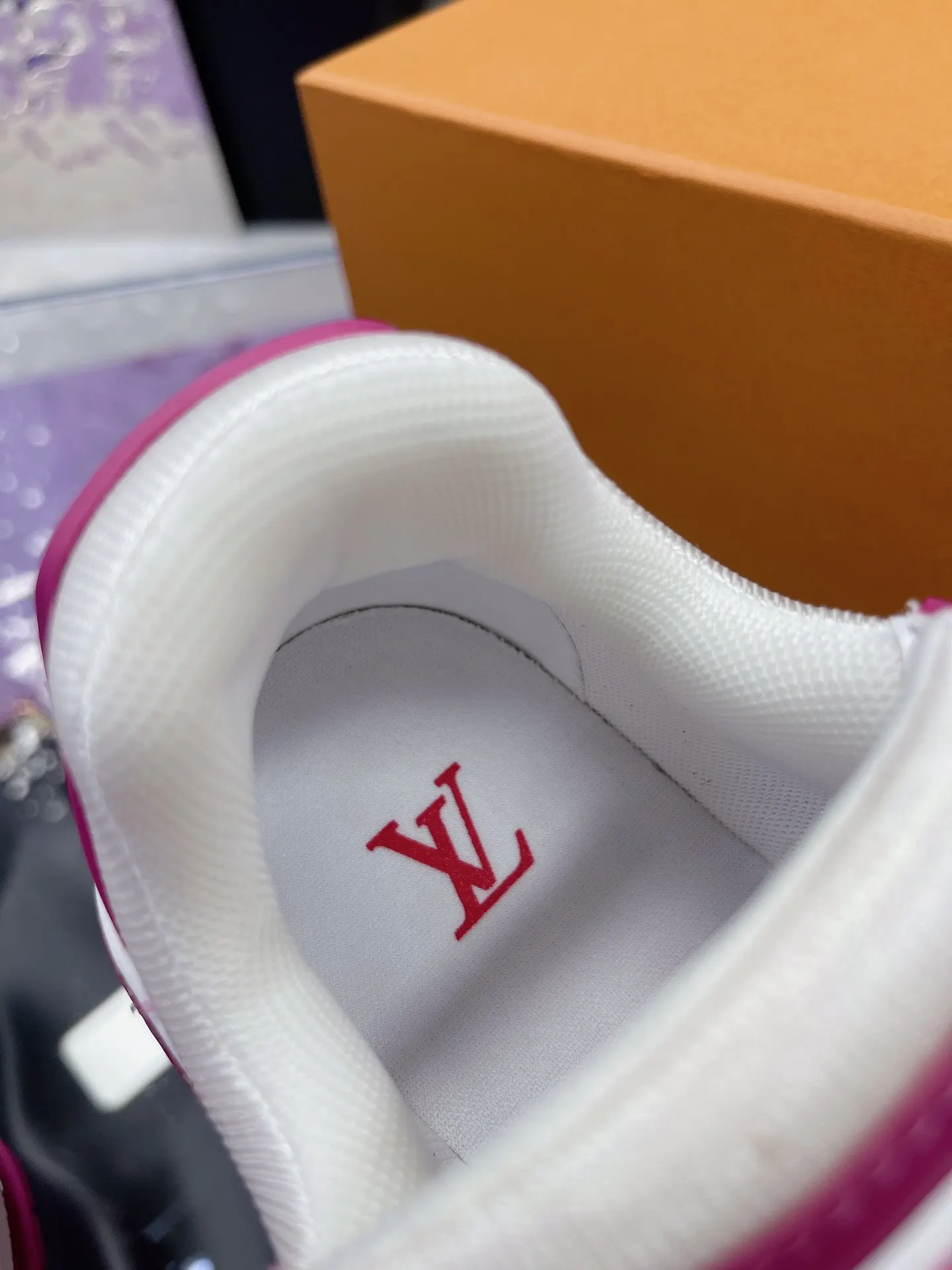 Louis Vuitton Sneakers