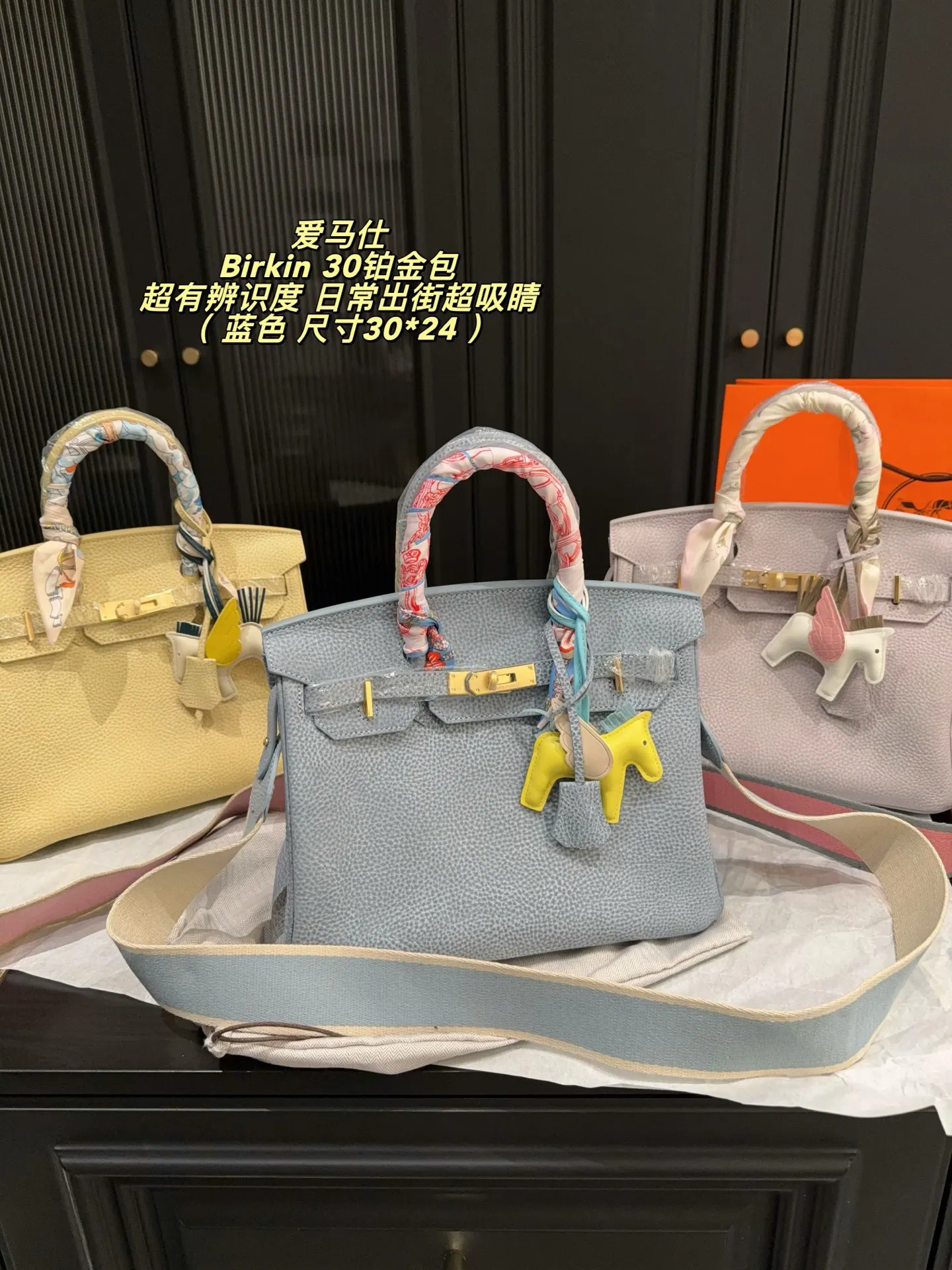 Hermès Birkin 迷你 手提包