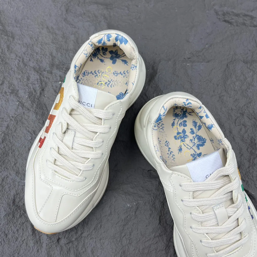 Gucci Rhyton 老爹鞋 休閒運動 運動鞋
