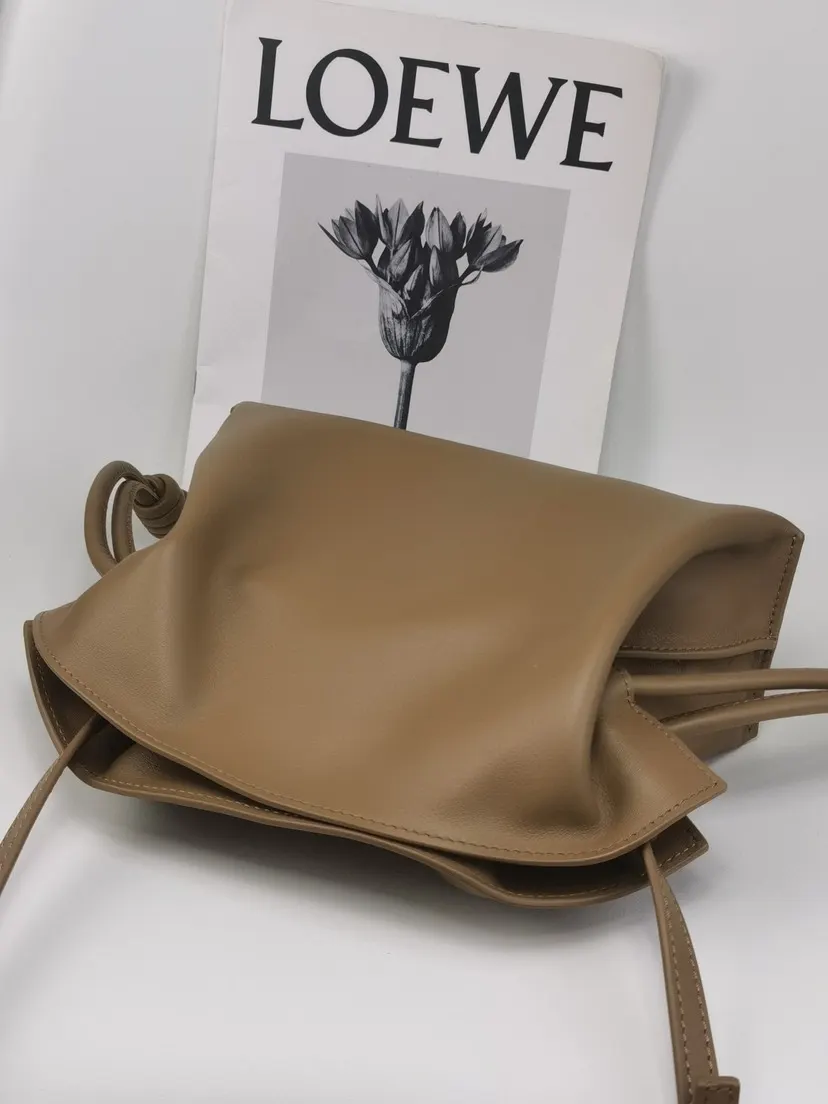 Clutch Bag Leather