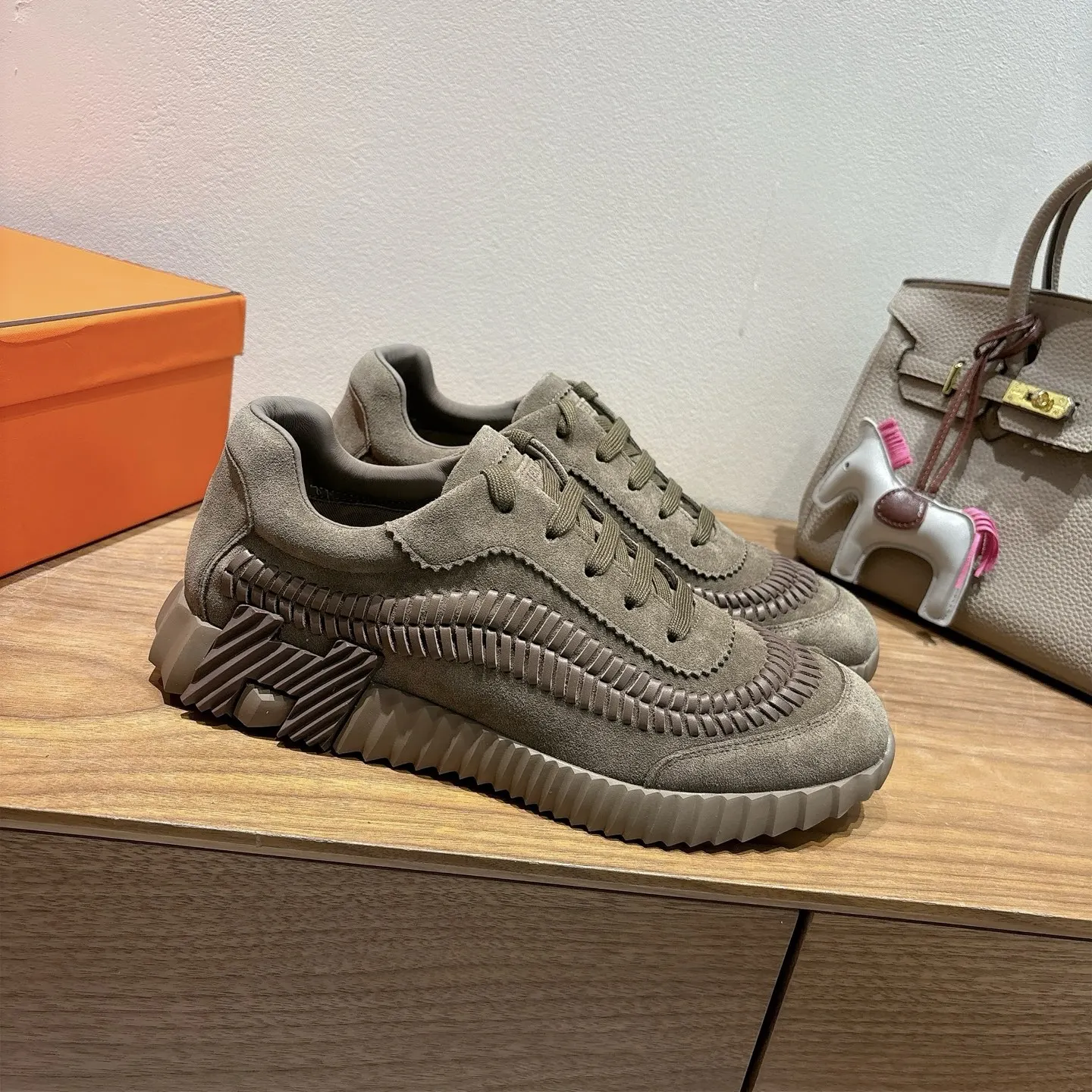Hermès SS 运动鞋