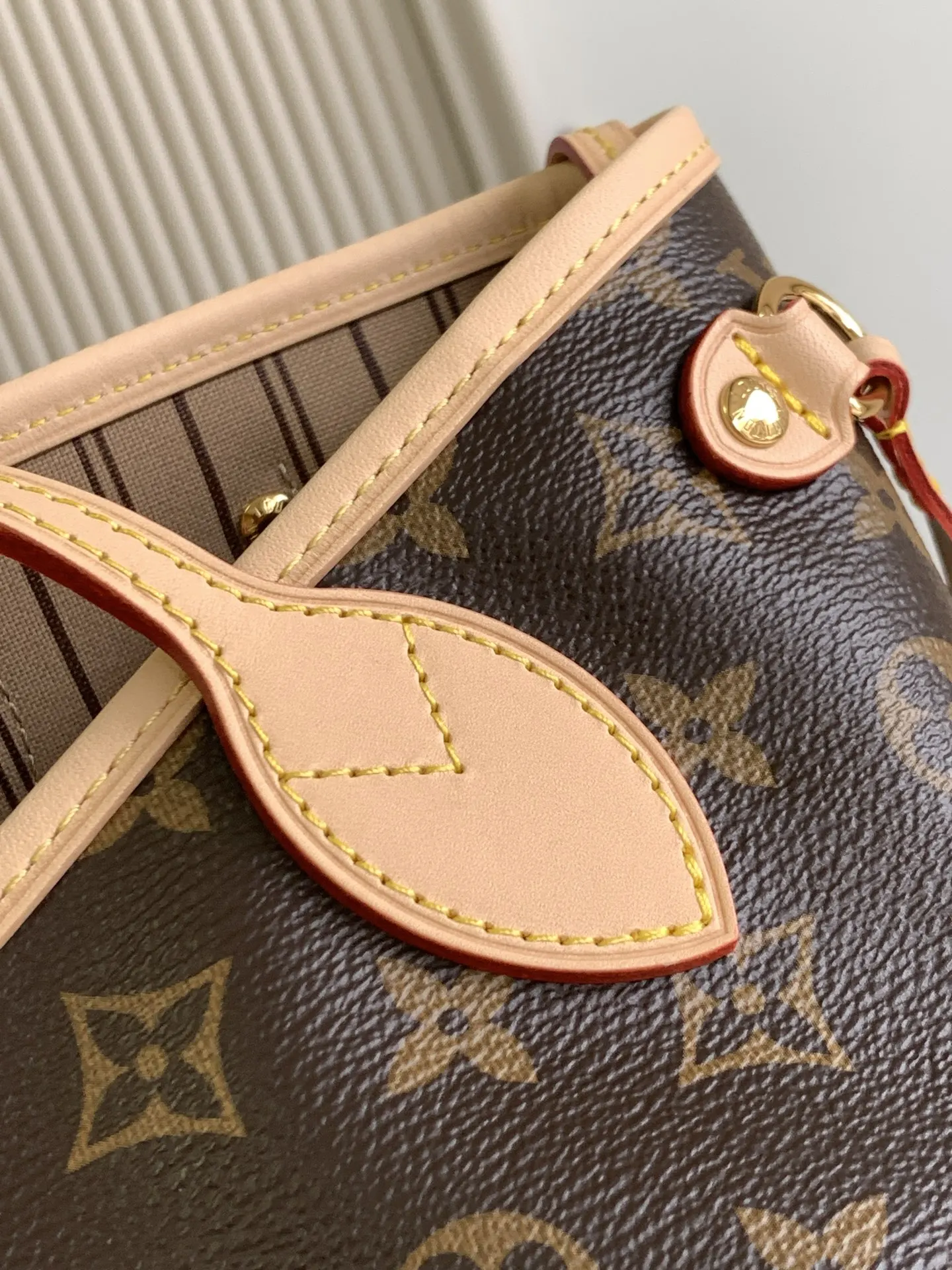 Tote Bag Leather