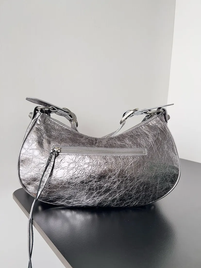 Hobo Shoulder Bag Vintage