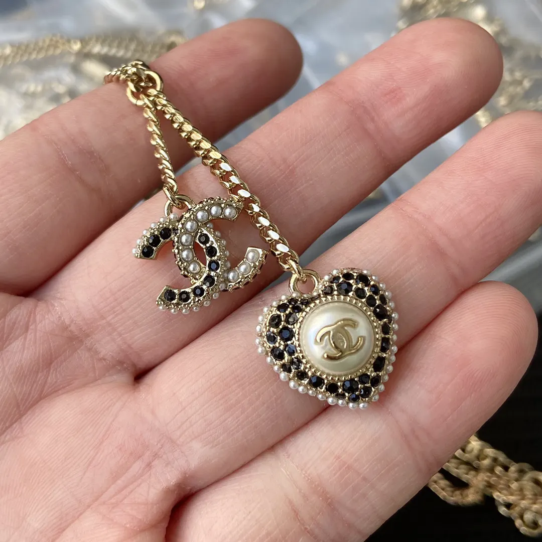 Chanel Pearl Necklace