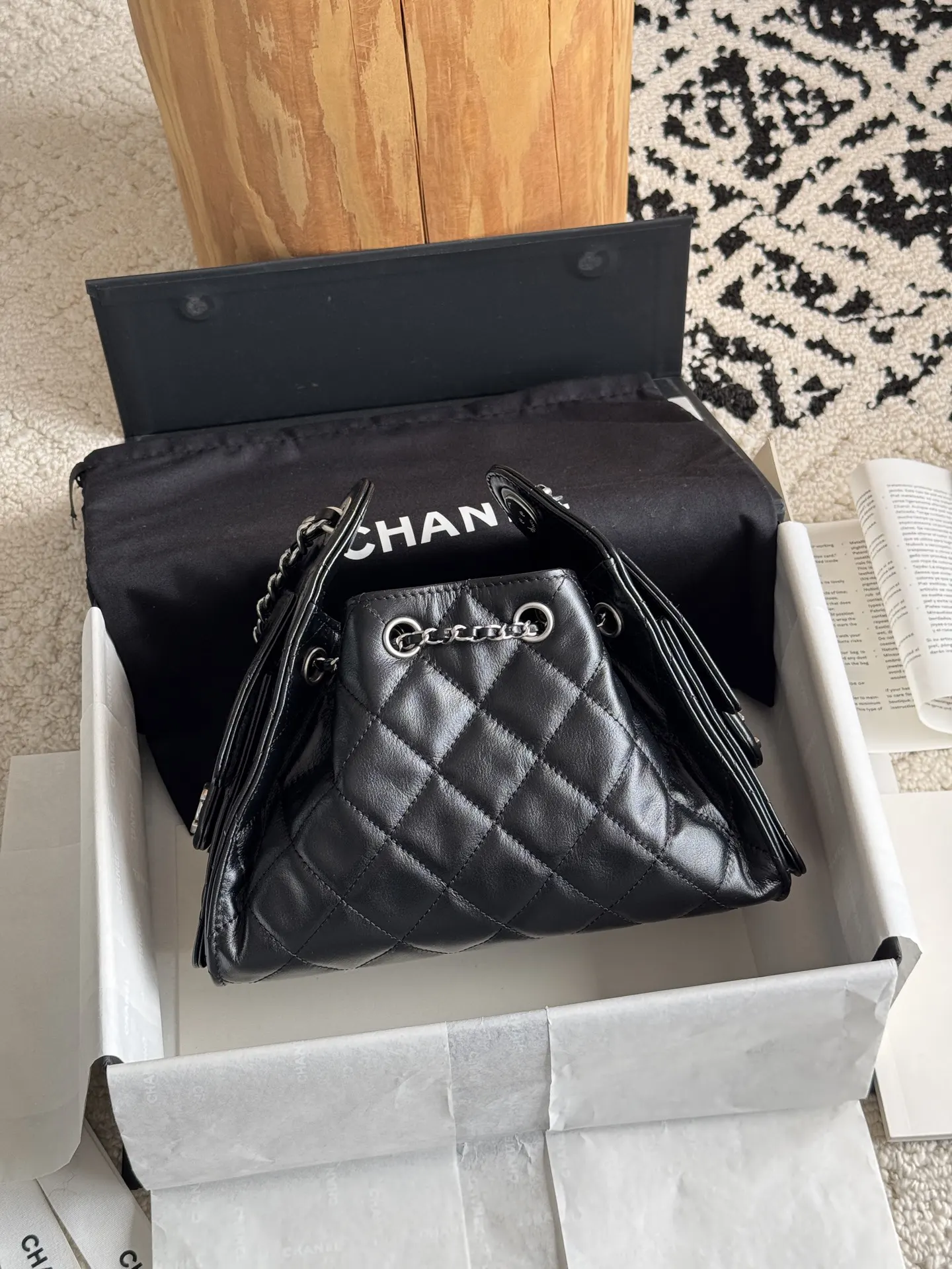 Hobo Shoulder Bag Vintage Leather