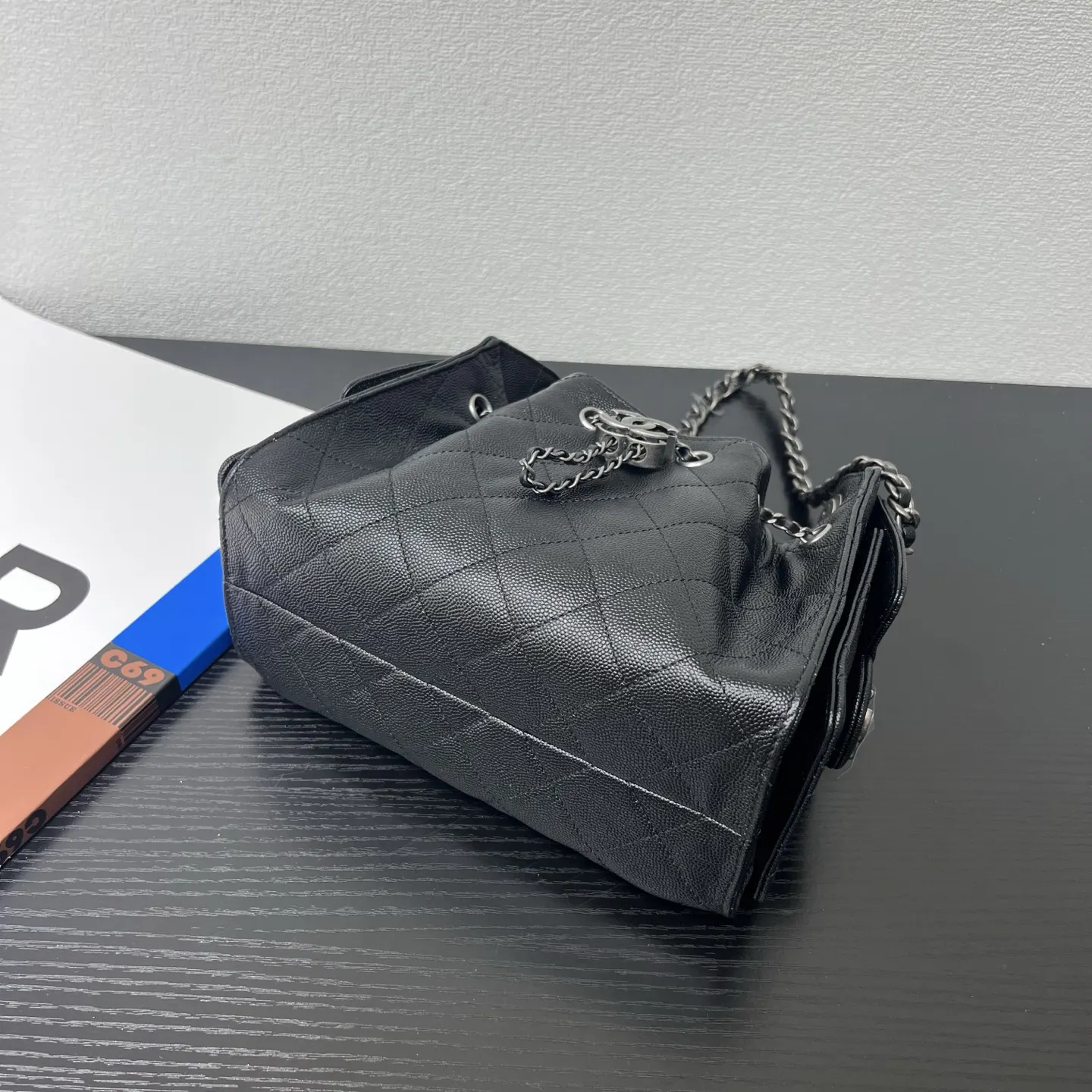 Top Handle Bag Commuter Vintage Leather