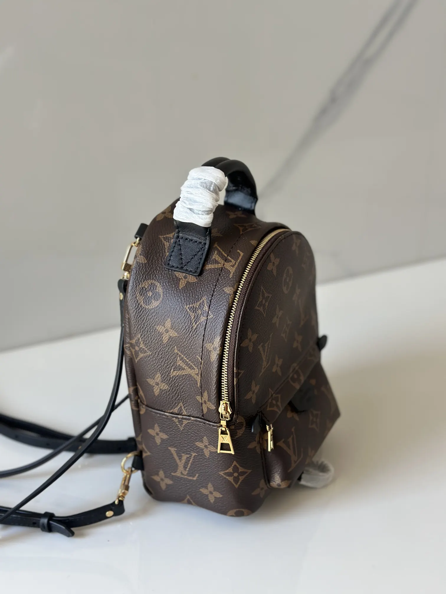 帆布 MOBACKCK MINI 雙肩包 实用雙肩款