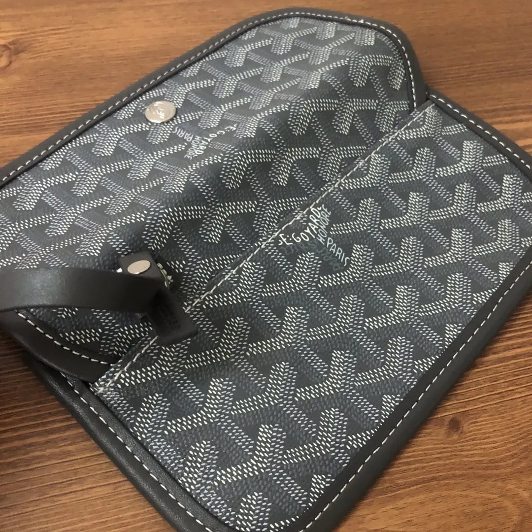 Goyard 戈雅 跨个时代都能火的經典购物袋 妈咪包 旅行袋 大容量旅行款