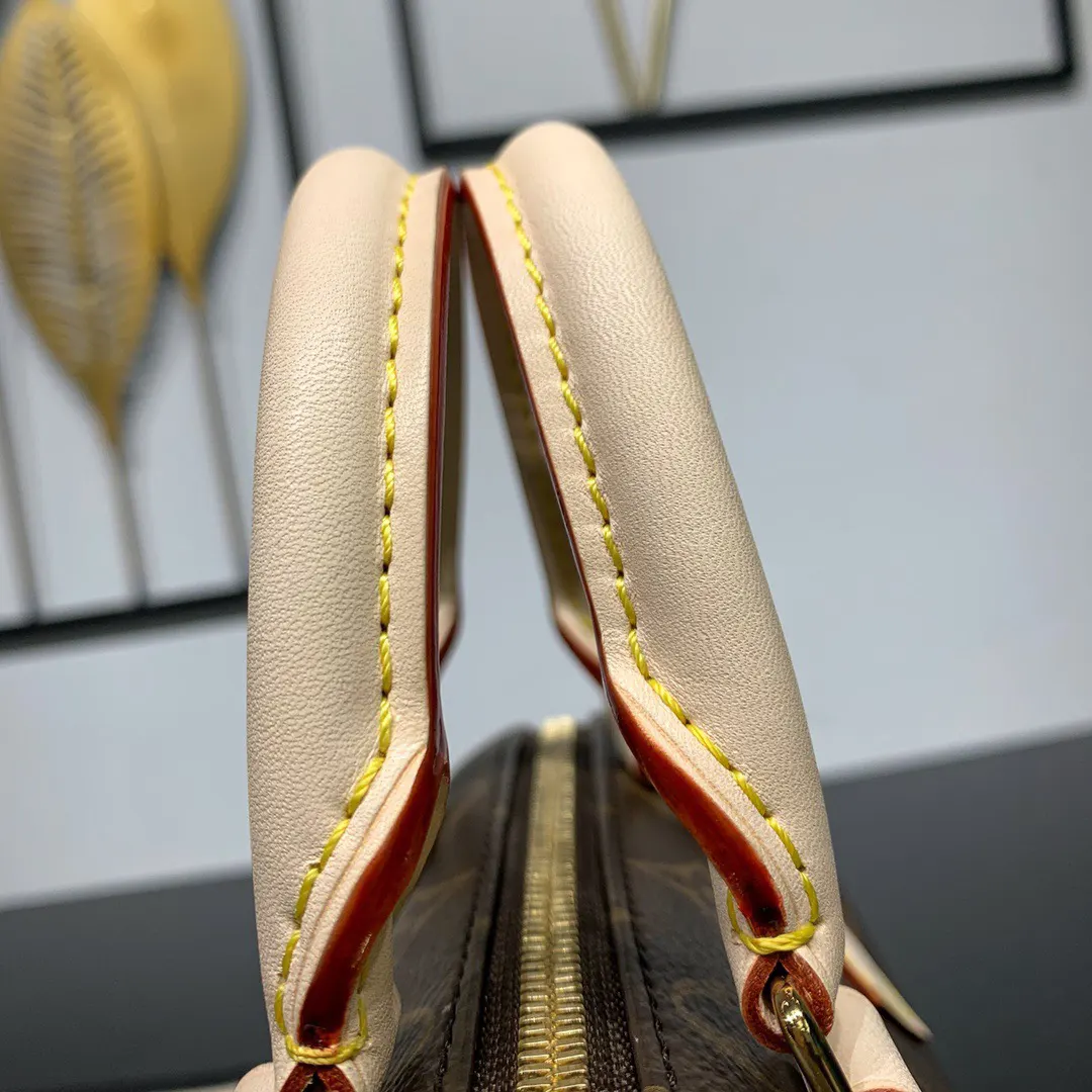 LV Speedy 牛皮 旅行袋 大容量旅行款