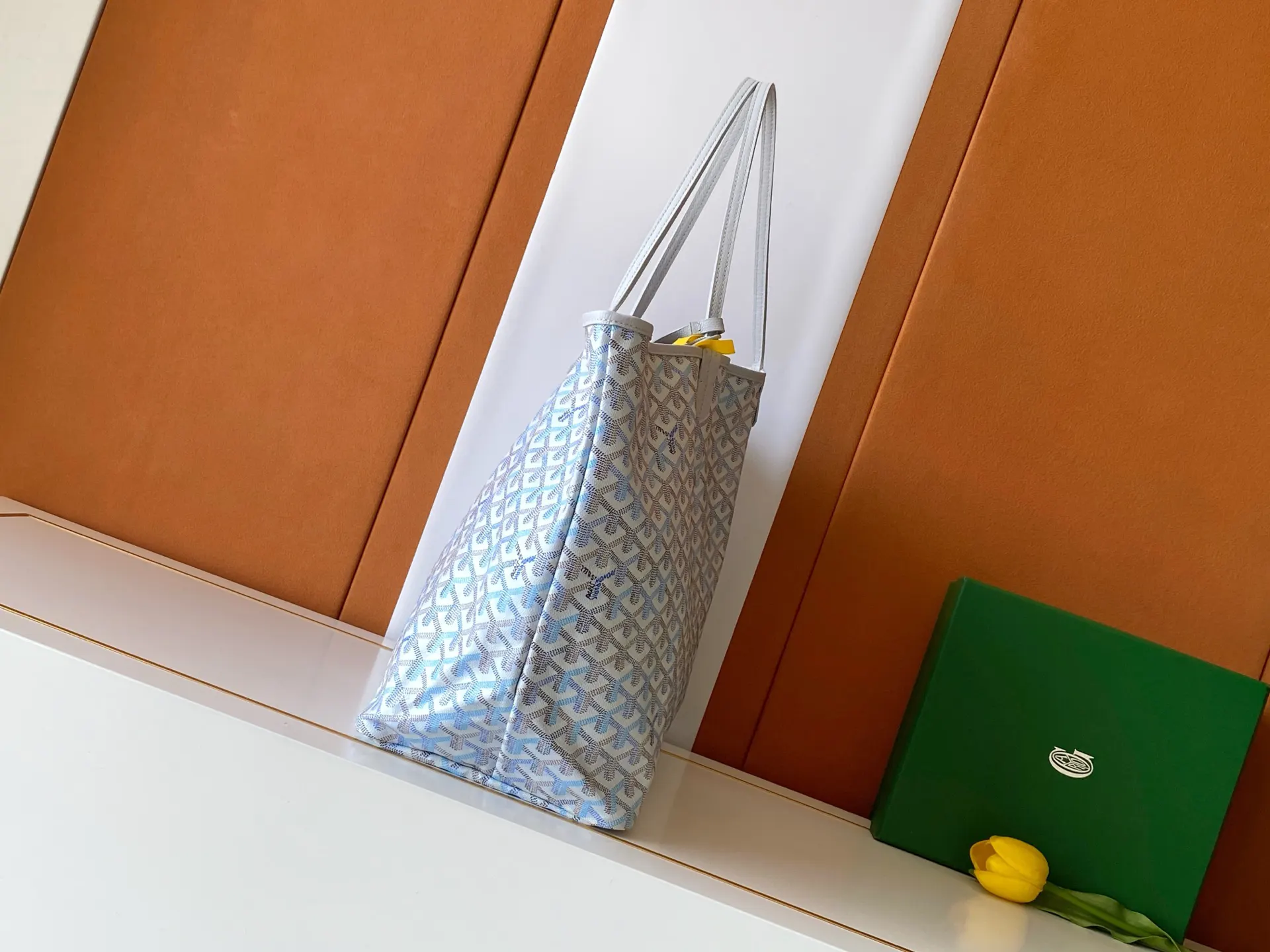 Goyard 戈雅全新四季sanit louis购物袋 极简高 旅行包 大容量旅行款