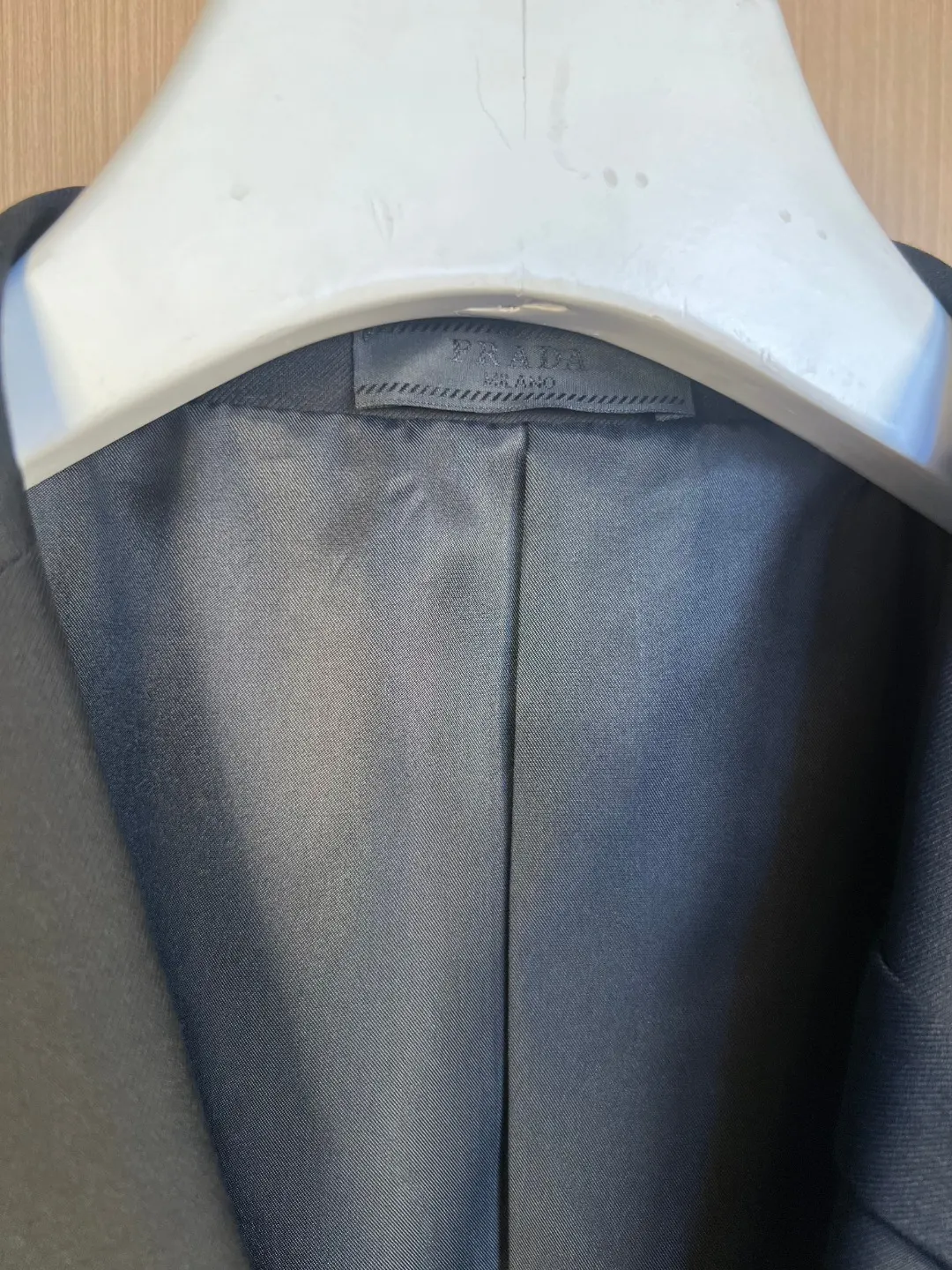 Prada Logo 西装套装