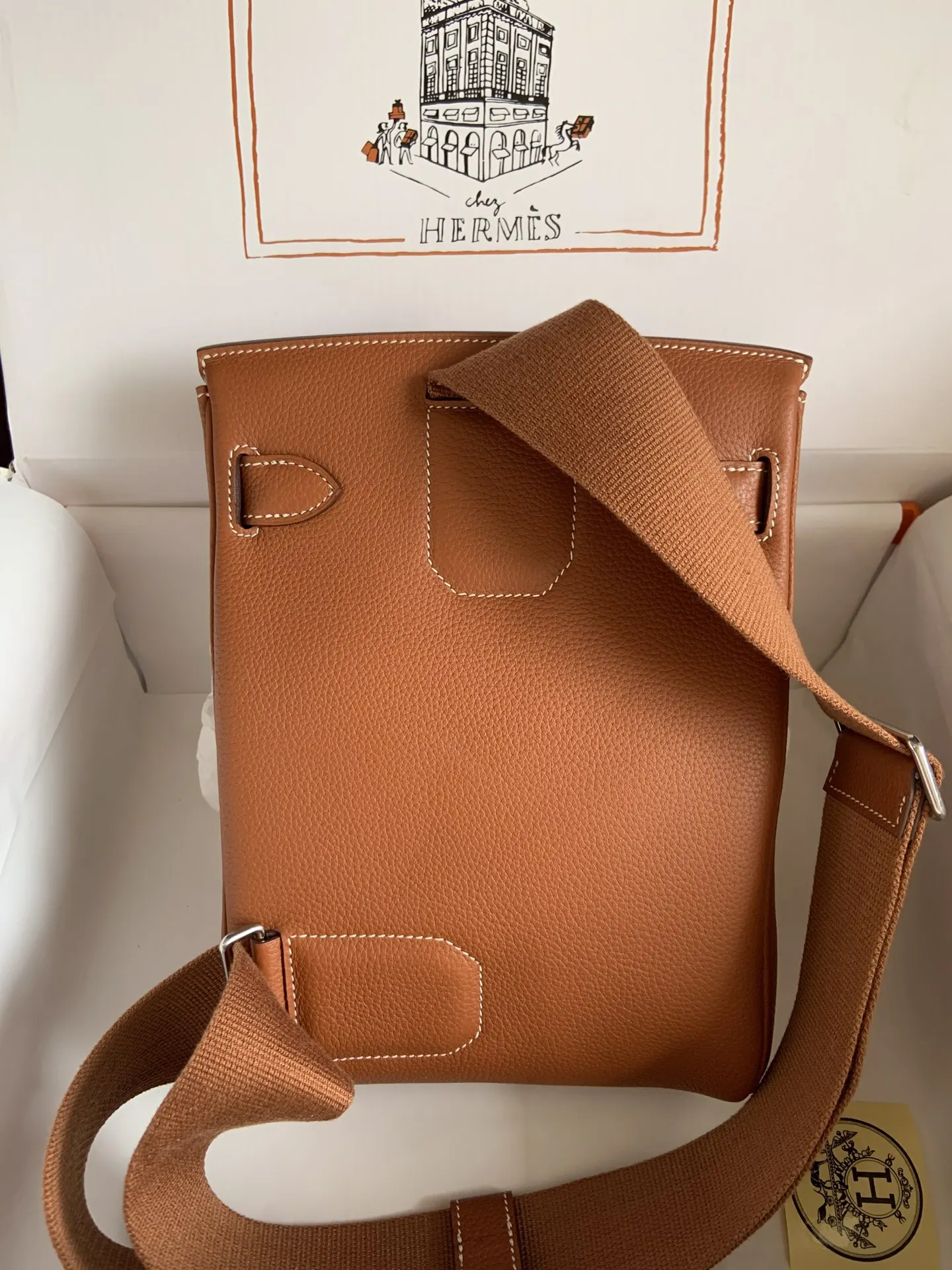 Hermès HAC 腰包